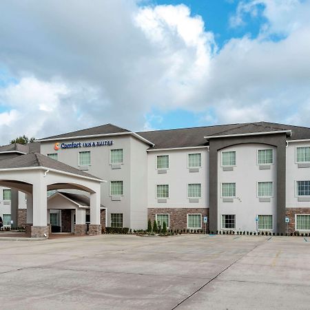 Comfort Inn & Suites Scott-West Lafayette Eksteriør bilde