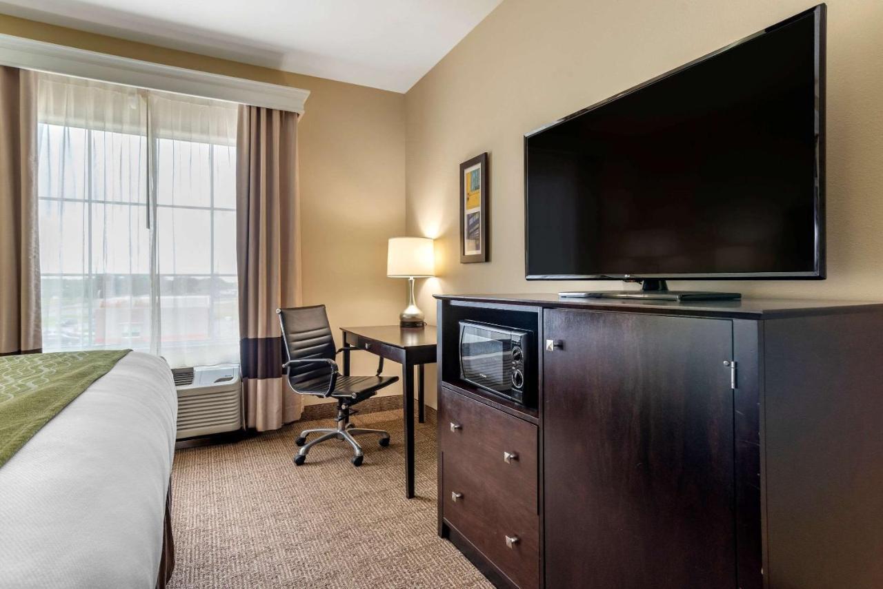 Comfort Inn & Suites Scott-West Lafayette Eksteriør bilde