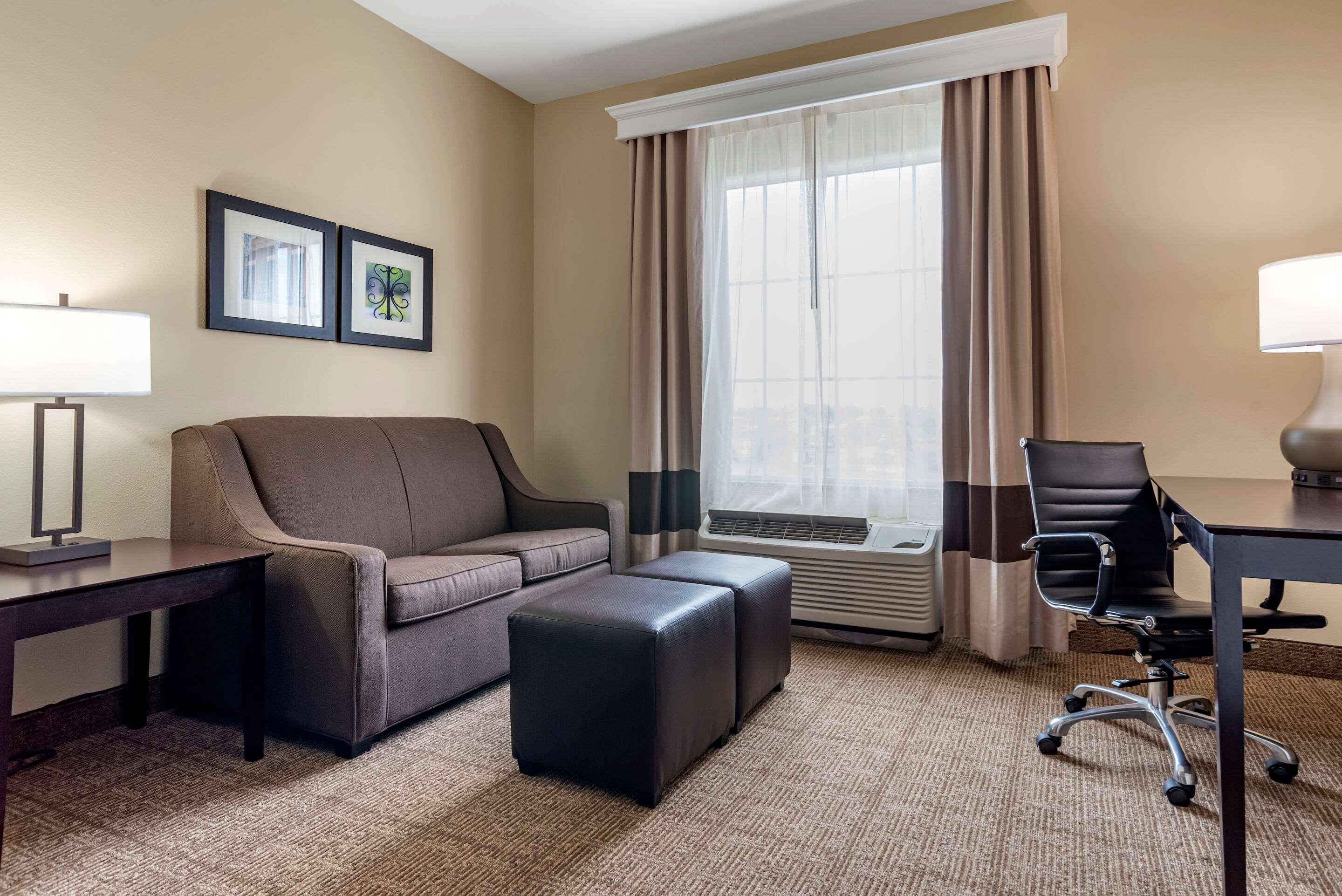 Comfort Inn & Suites Scott-West Lafayette Eksteriør bilde