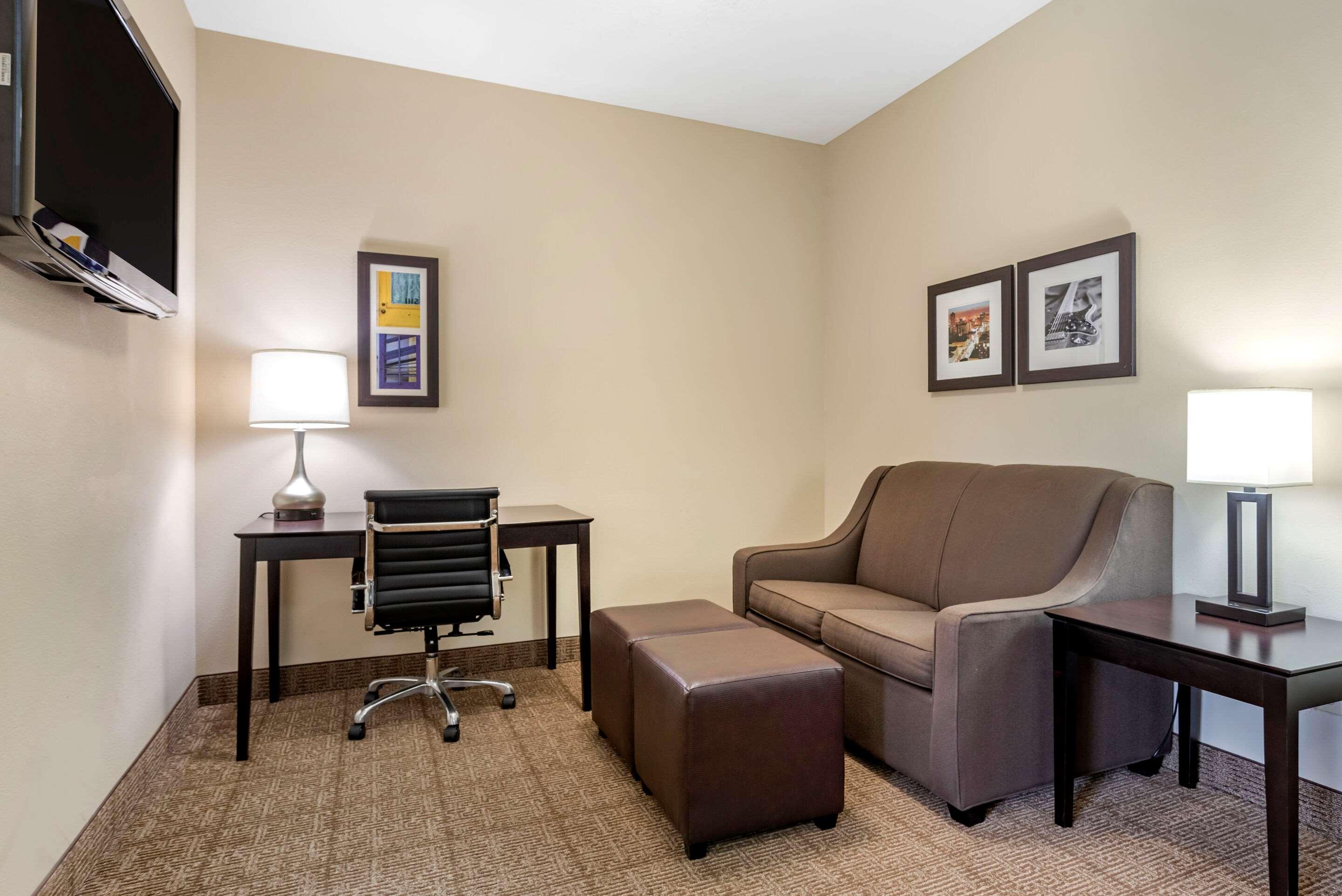 Comfort Inn & Suites Scott-West Lafayette Eksteriør bilde