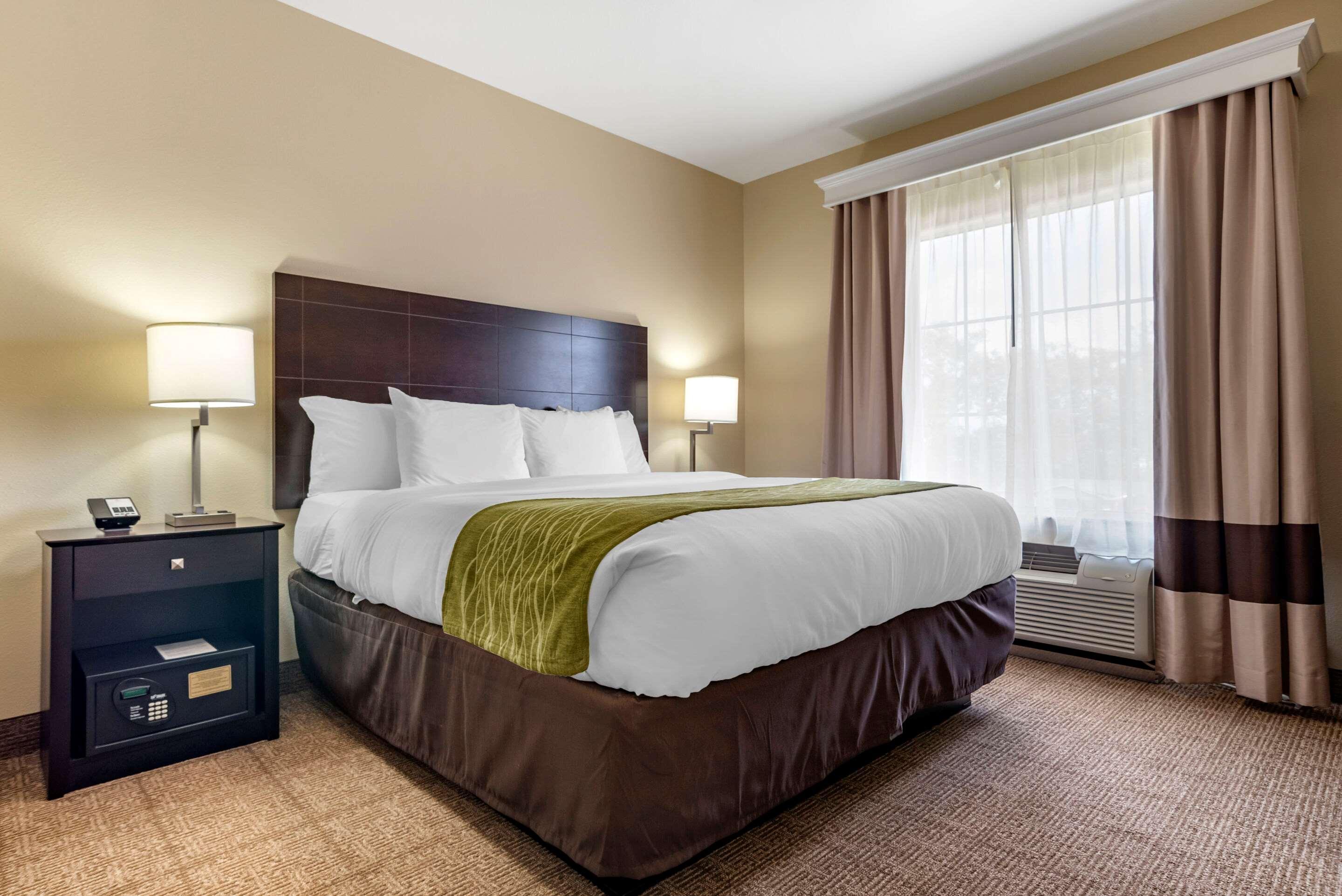 Comfort Inn & Suites Scott-West Lafayette Eksteriør bilde