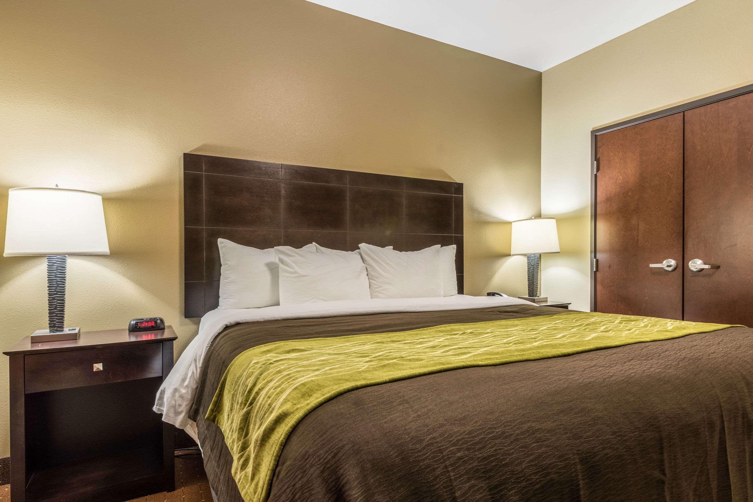 Comfort Inn & Suites Scott-West Lafayette Eksteriør bilde
