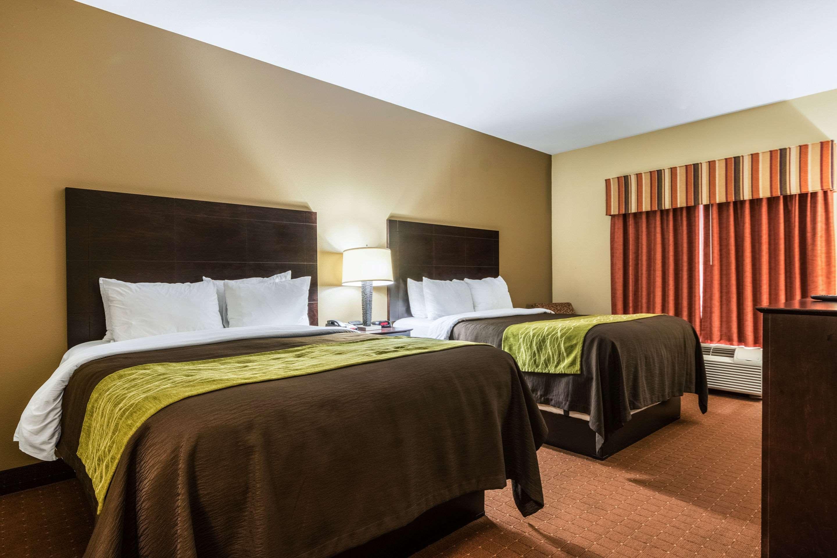 Comfort Inn & Suites Scott-West Lafayette Eksteriør bilde