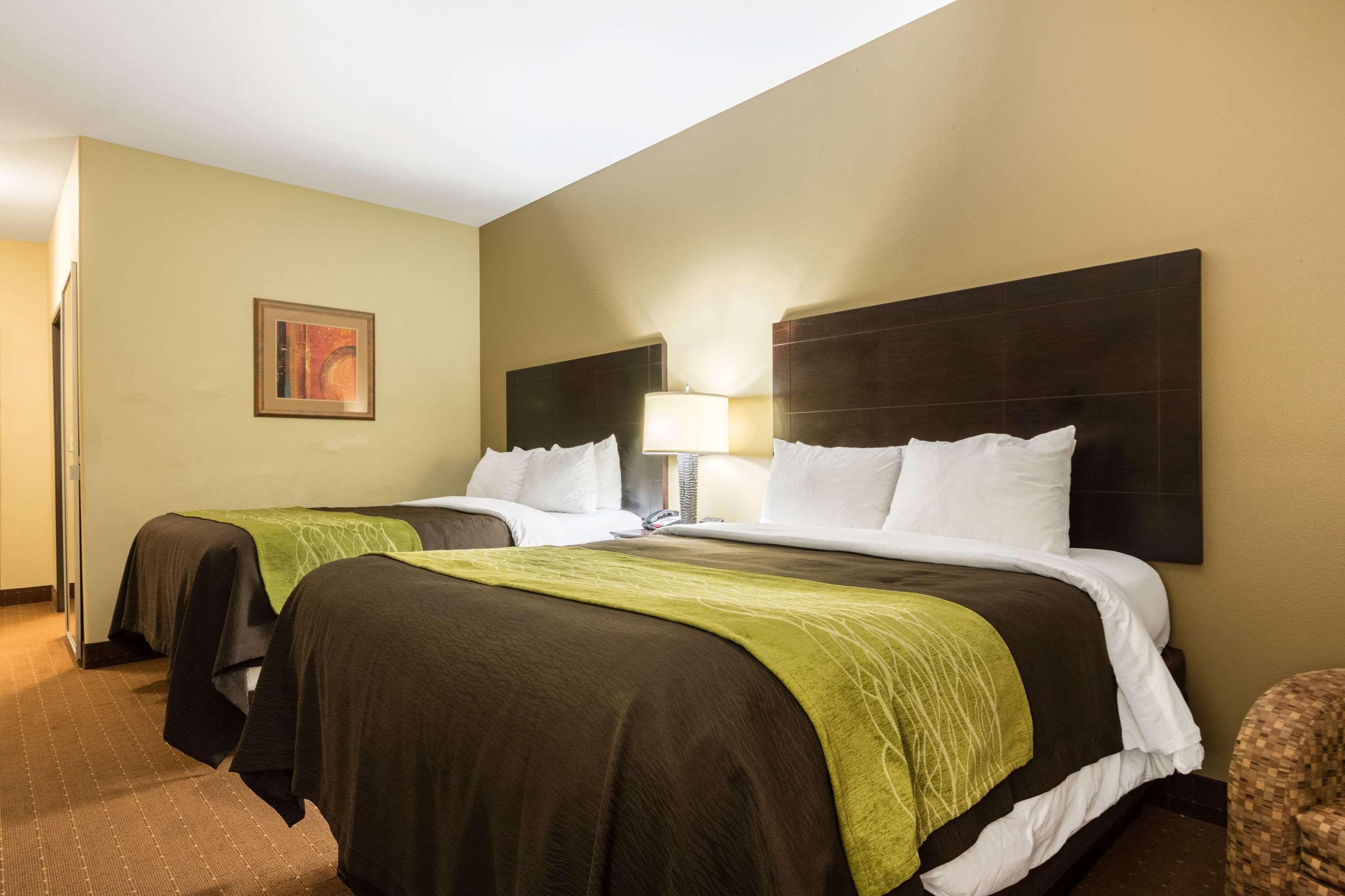 Comfort Inn & Suites Scott-West Lafayette Eksteriør bilde