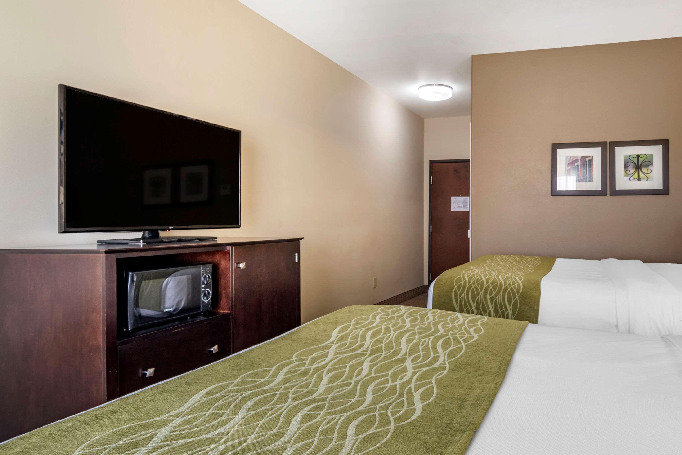Comfort Inn & Suites Scott-West Lafayette Eksteriør bilde