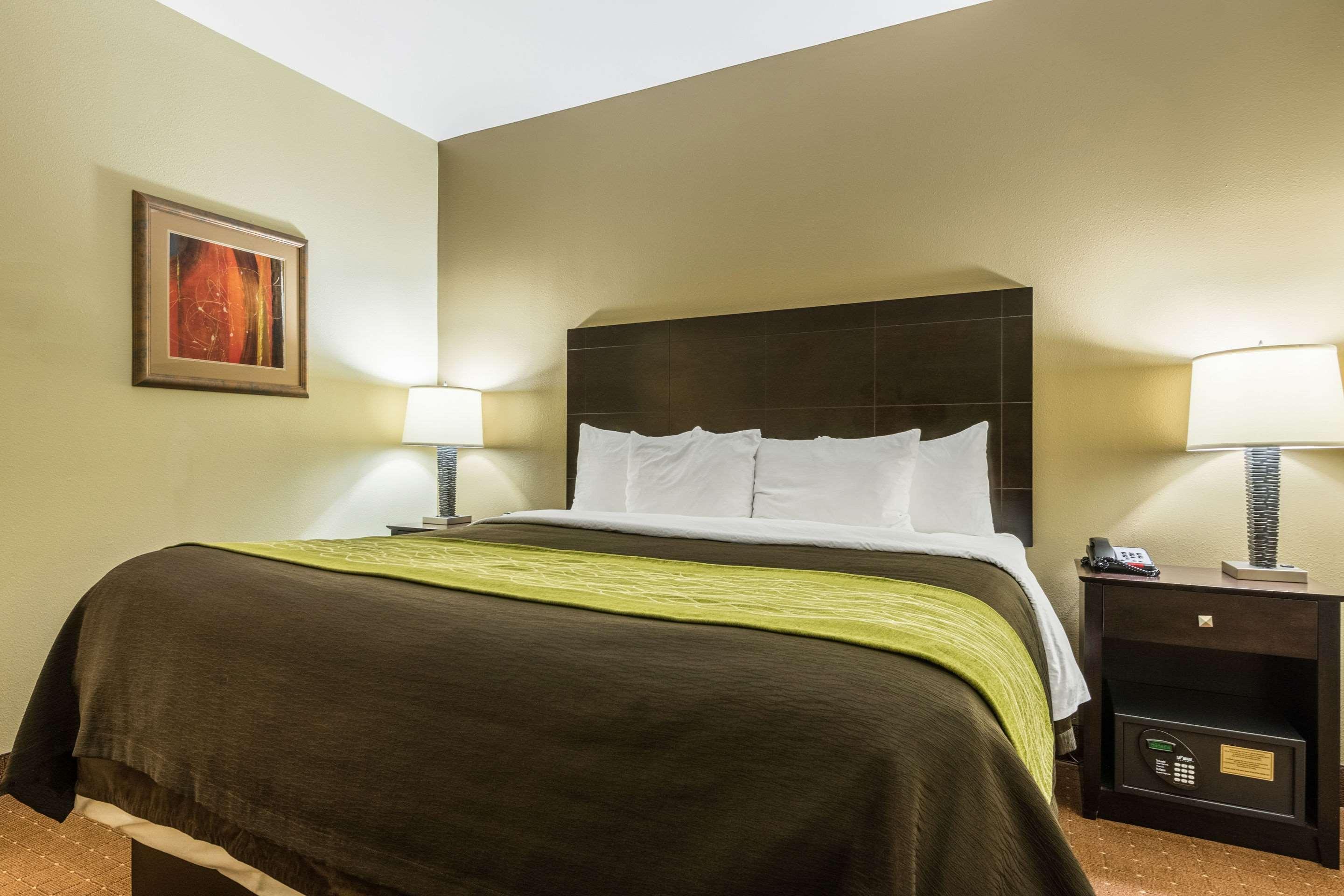 Comfort Inn & Suites Scott-West Lafayette Eksteriør bilde