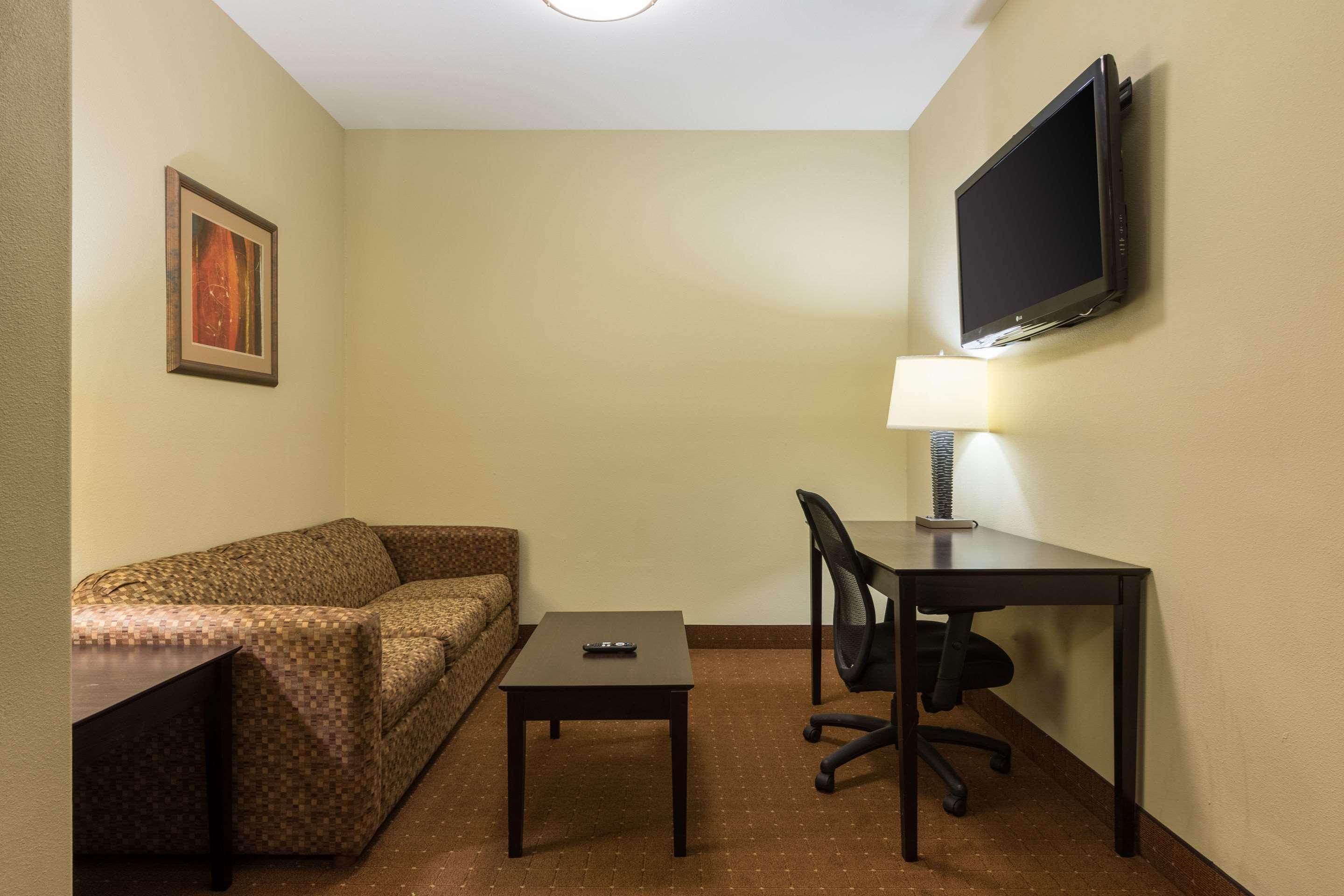 Comfort Inn & Suites Scott-West Lafayette Eksteriør bilde