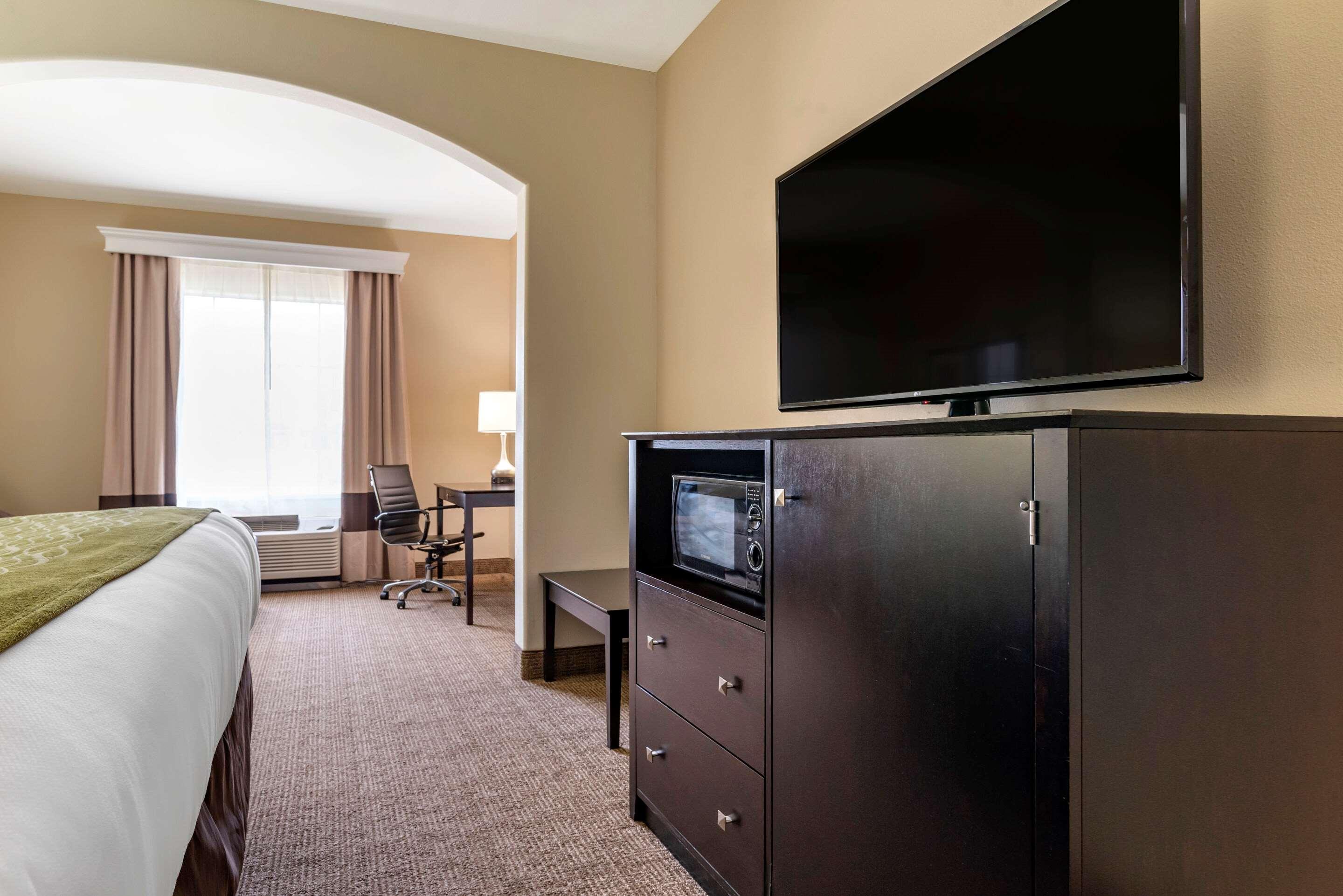 Comfort Inn & Suites Scott-West Lafayette Eksteriør bilde