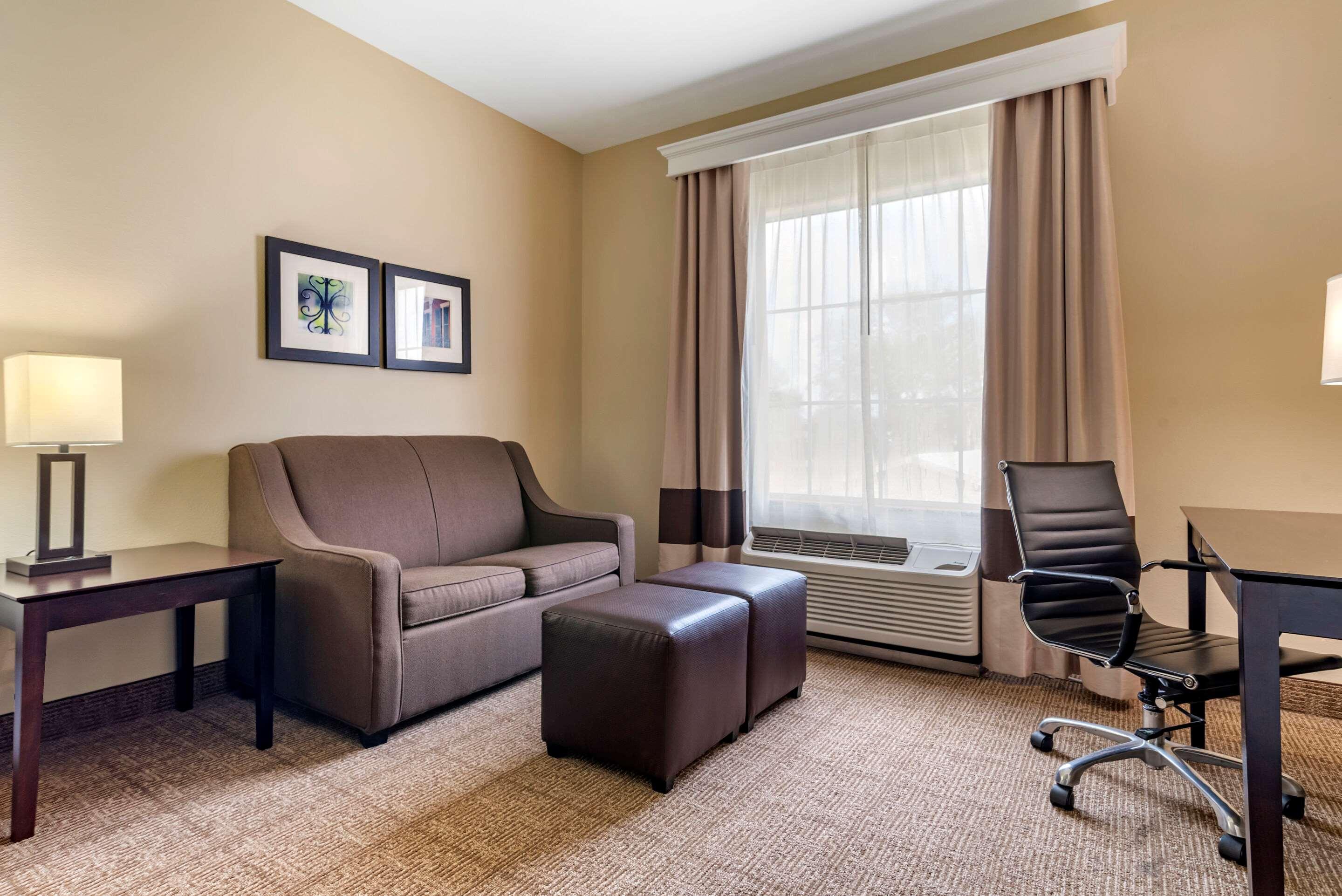 Comfort Inn & Suites Scott-West Lafayette Eksteriør bilde