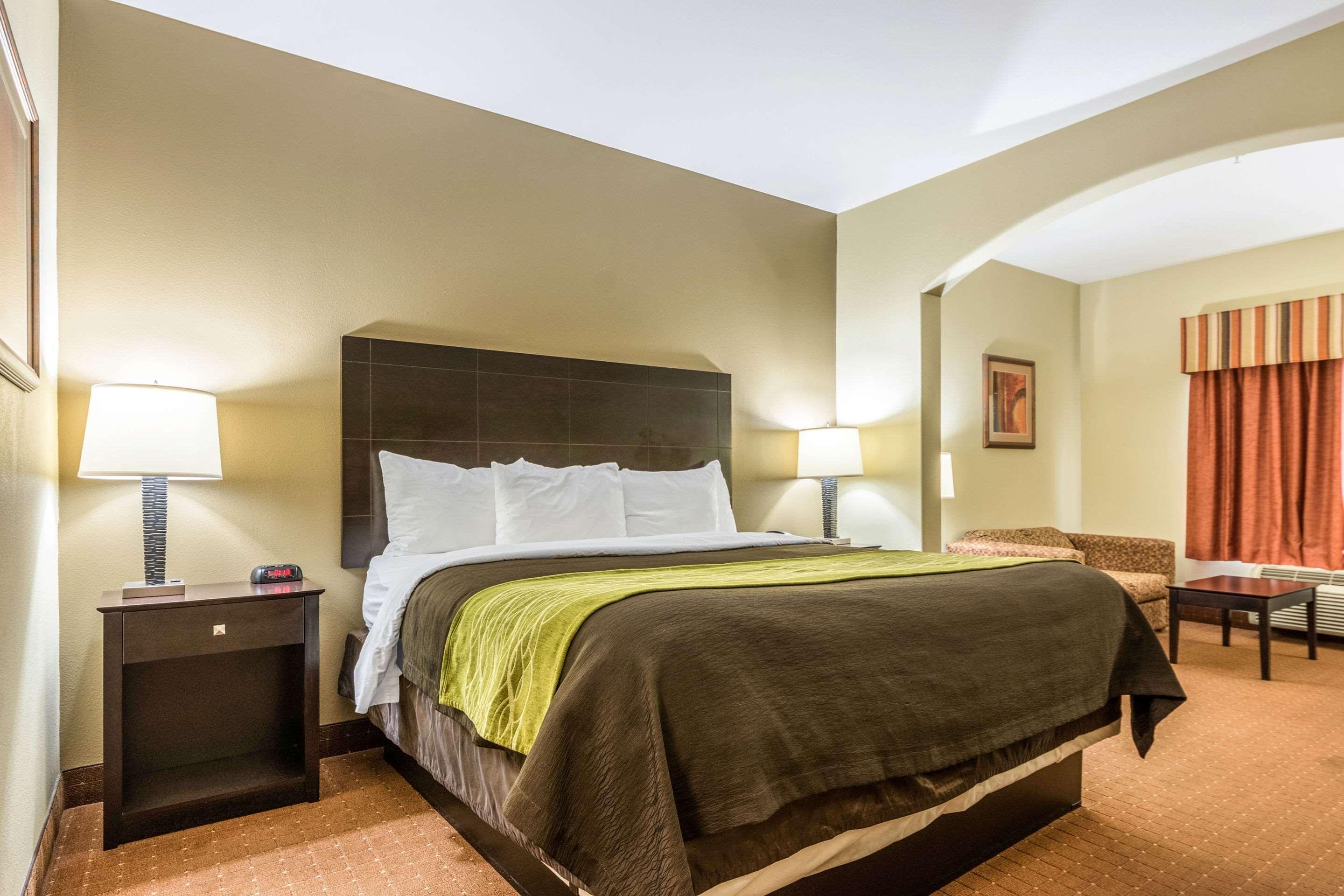 Comfort Inn & Suites Scott-West Lafayette Eksteriør bilde