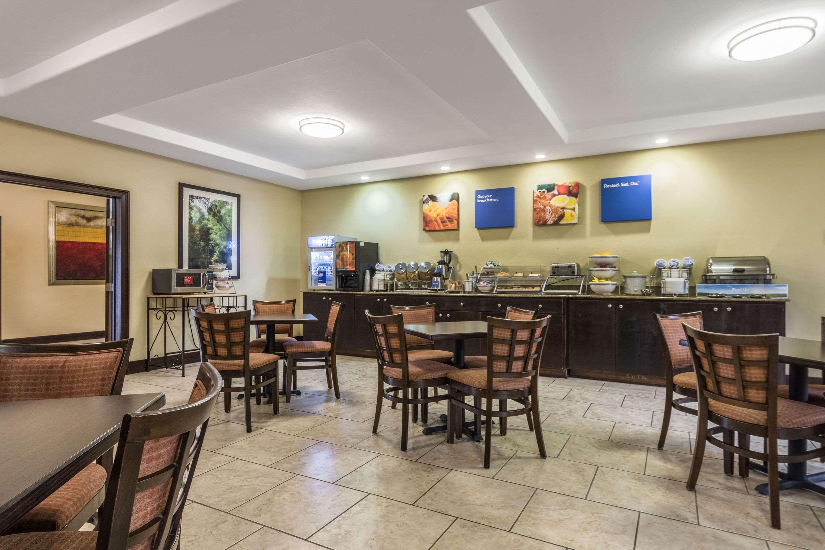 Comfort Inn & Suites Scott-West Lafayette Eksteriør bilde