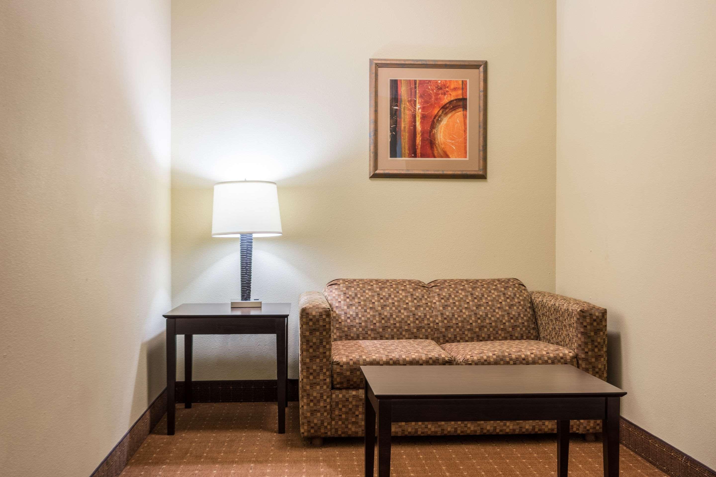 Comfort Inn & Suites Scott-West Lafayette Eksteriør bilde