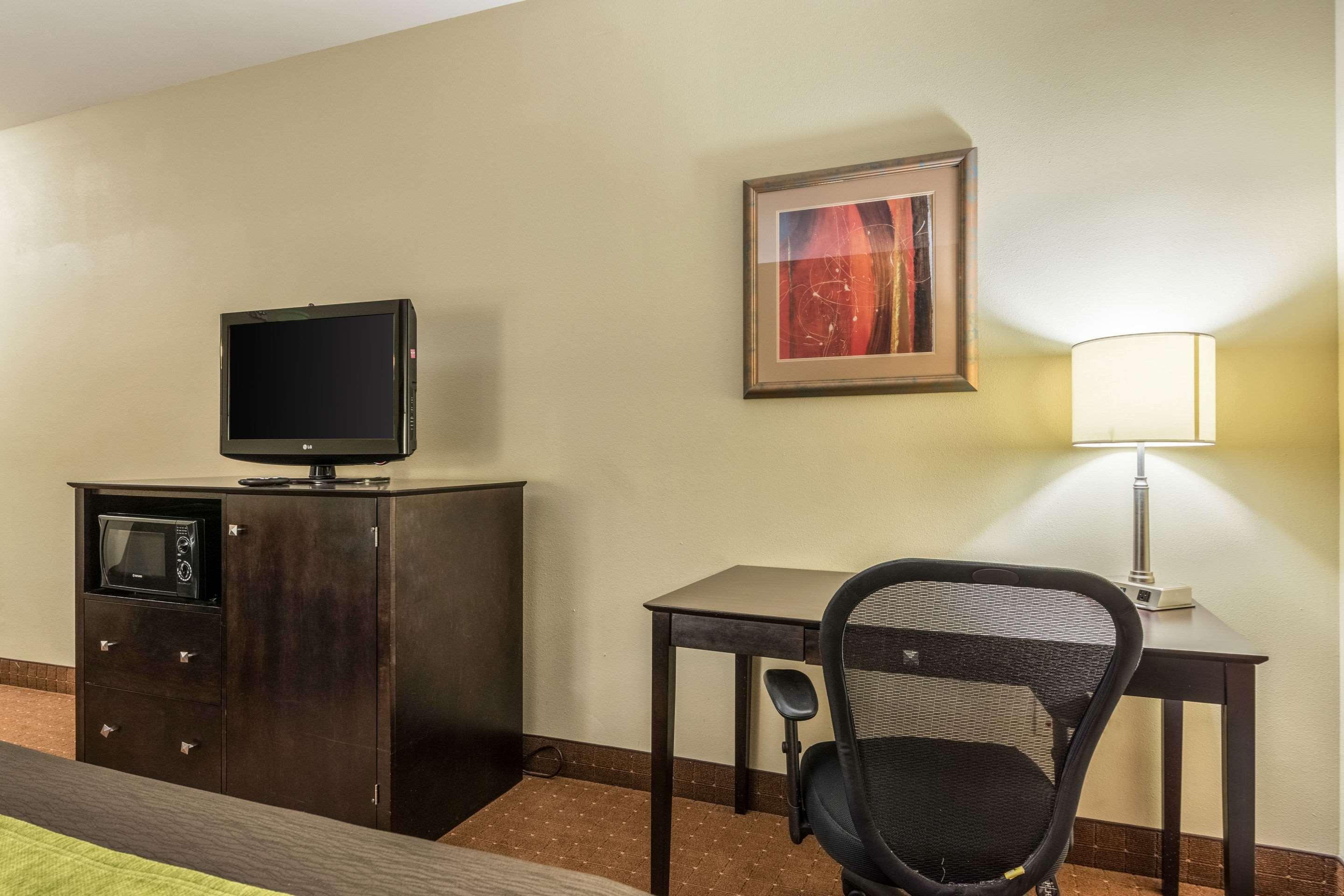 Comfort Inn & Suites Scott-West Lafayette Eksteriør bilde