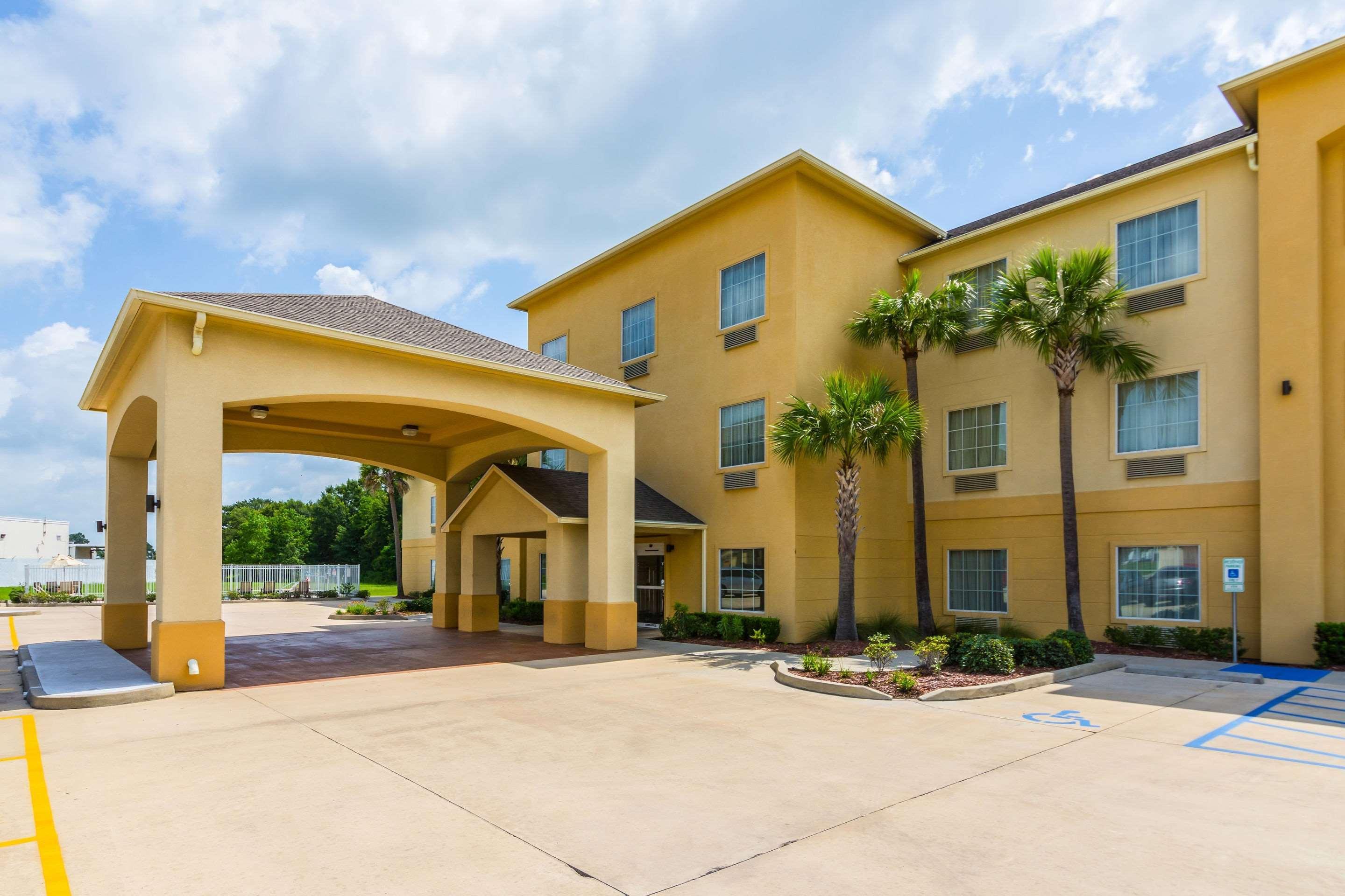Comfort Inn & Suites Scott-West Lafayette Eksteriør bilde