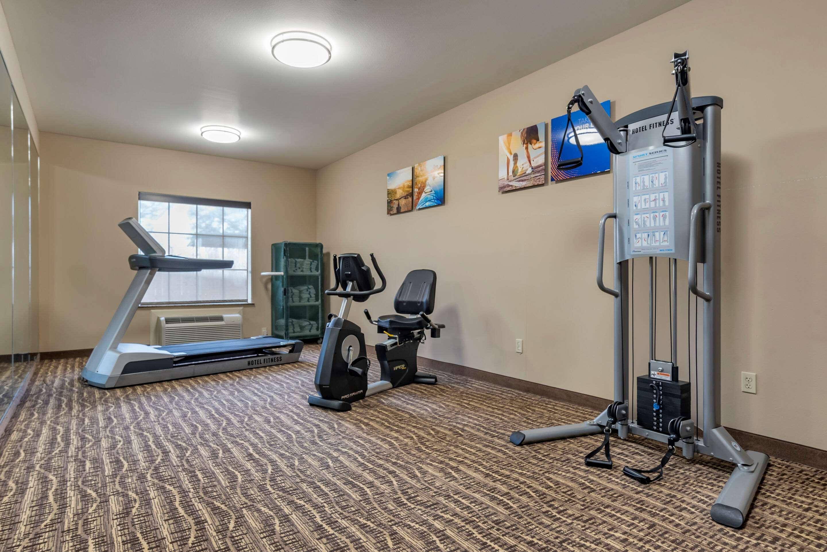 Comfort Inn & Suites Scott-West Lafayette Eksteriør bilde