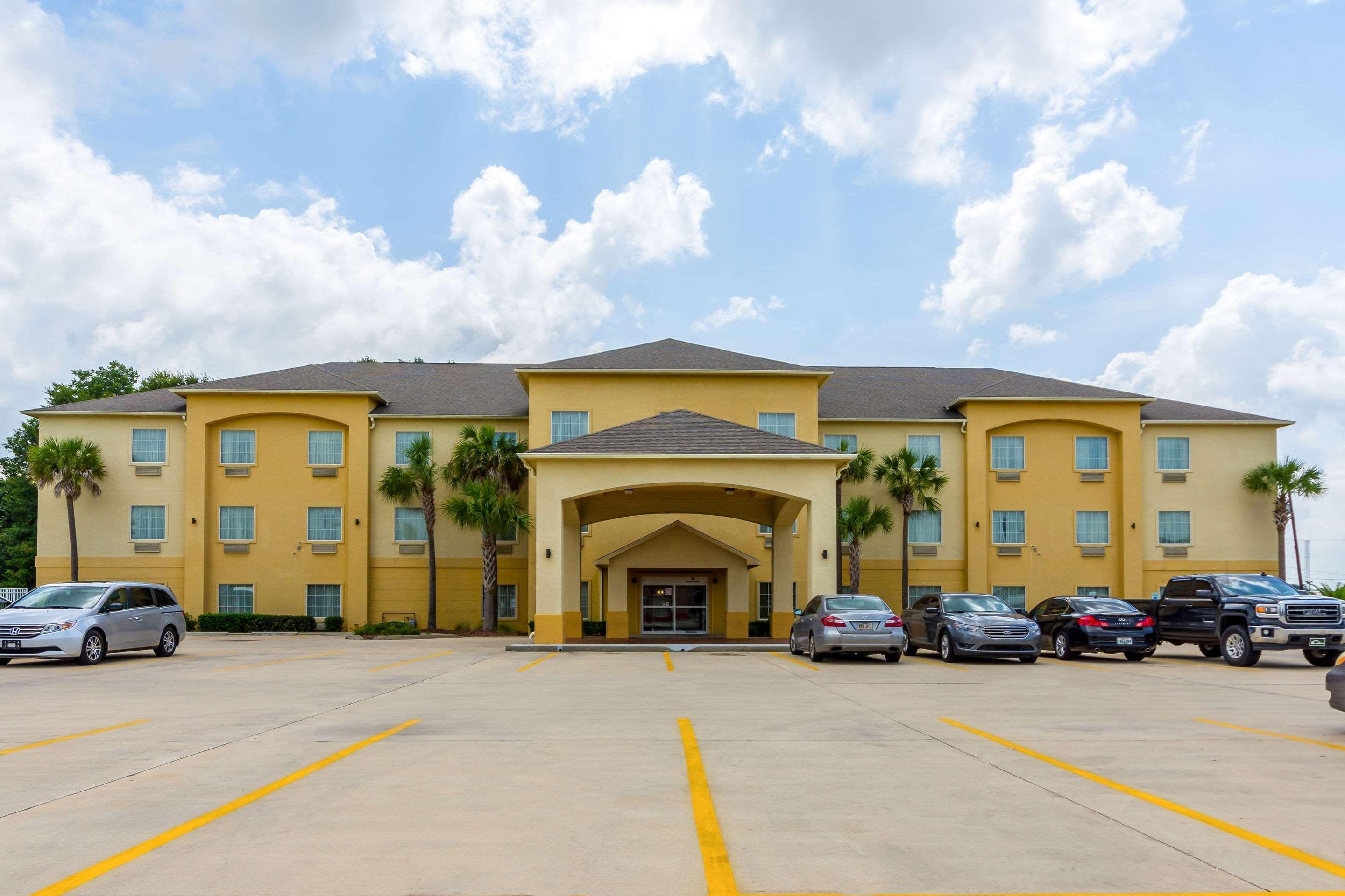 Comfort Inn & Suites Scott-West Lafayette Eksteriør bilde