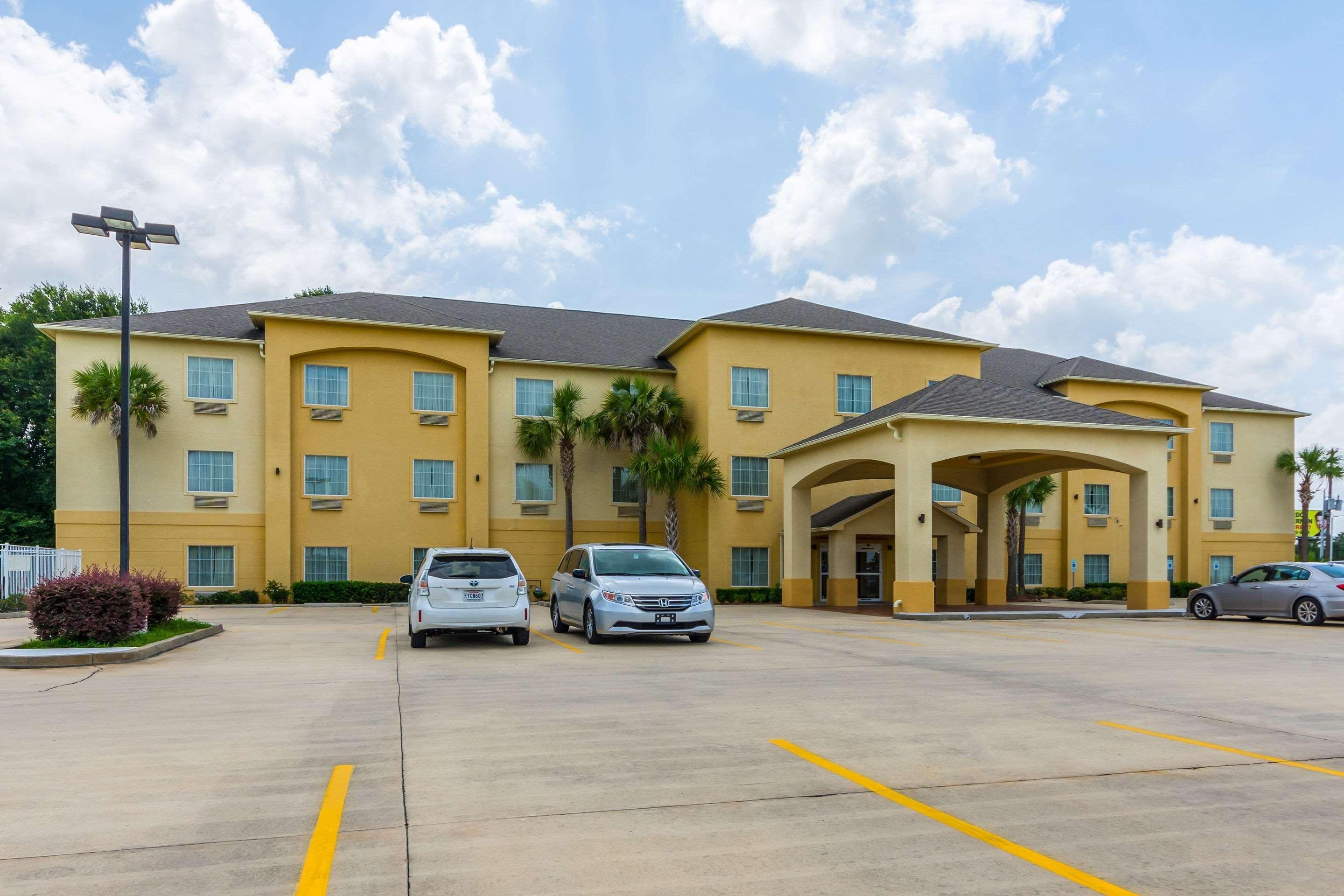 Comfort Inn & Suites Scott-West Lafayette Eksteriør bilde