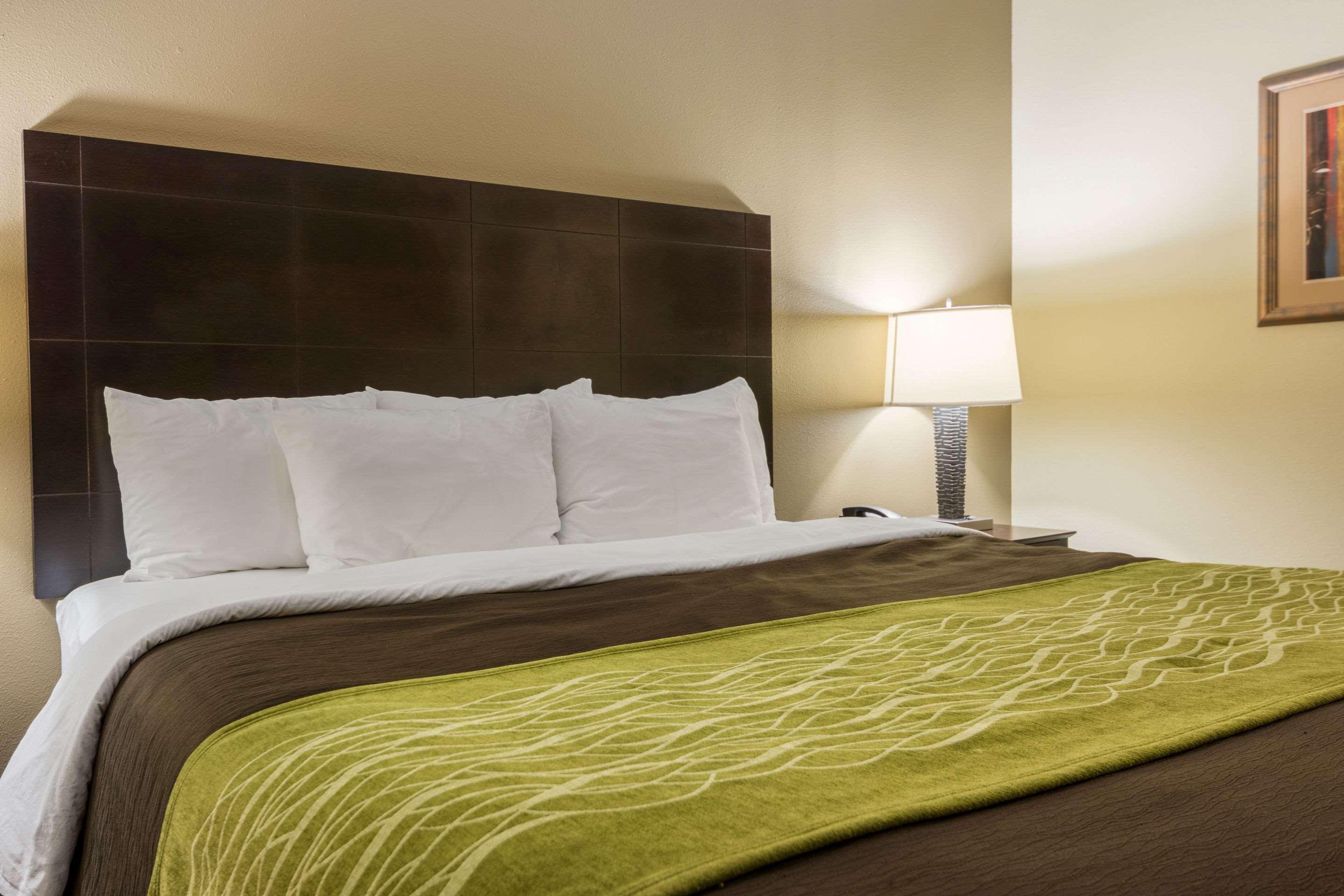 Comfort Inn & Suites Scott-West Lafayette Eksteriør bilde