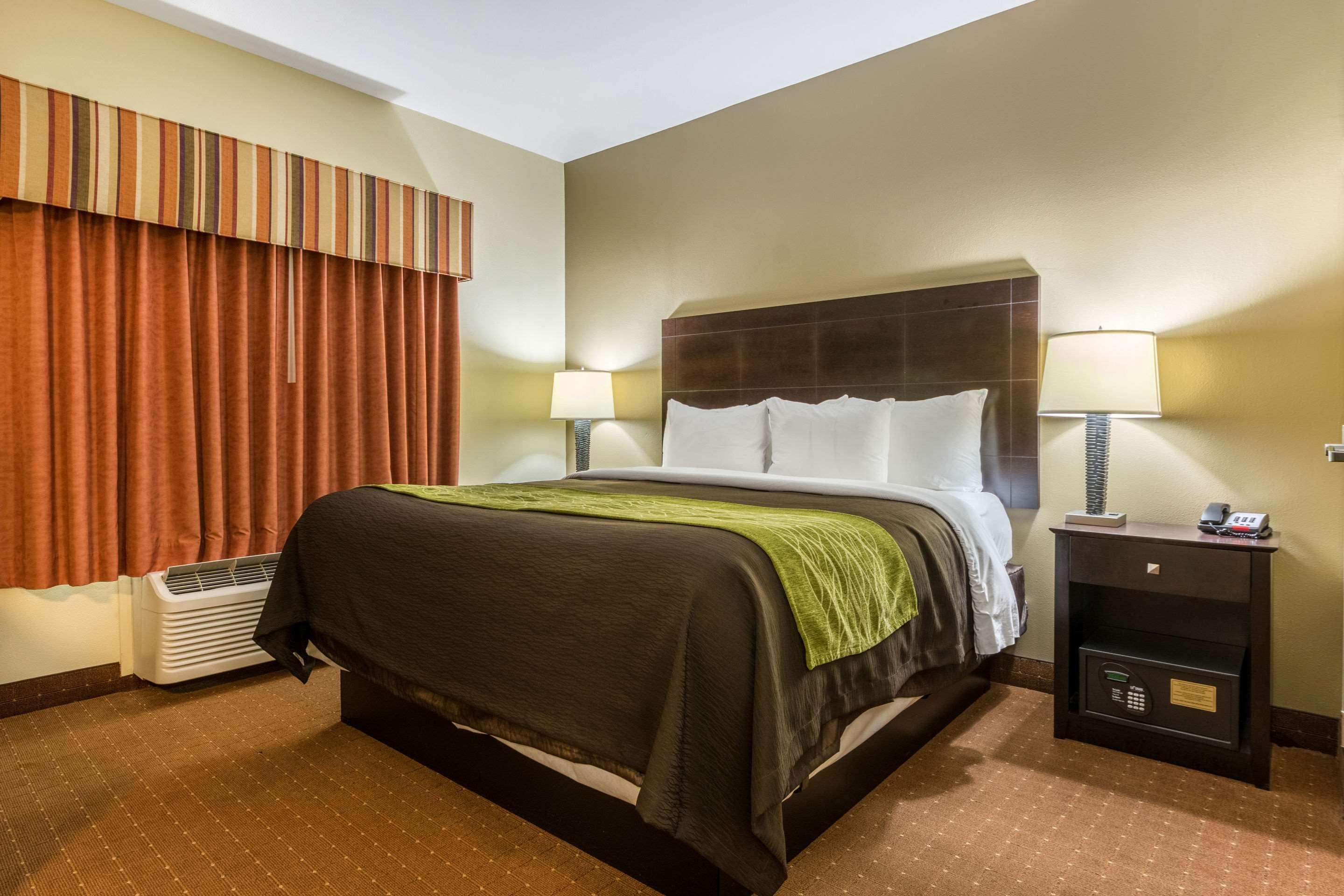 Comfort Inn & Suites Scott-West Lafayette Eksteriør bilde