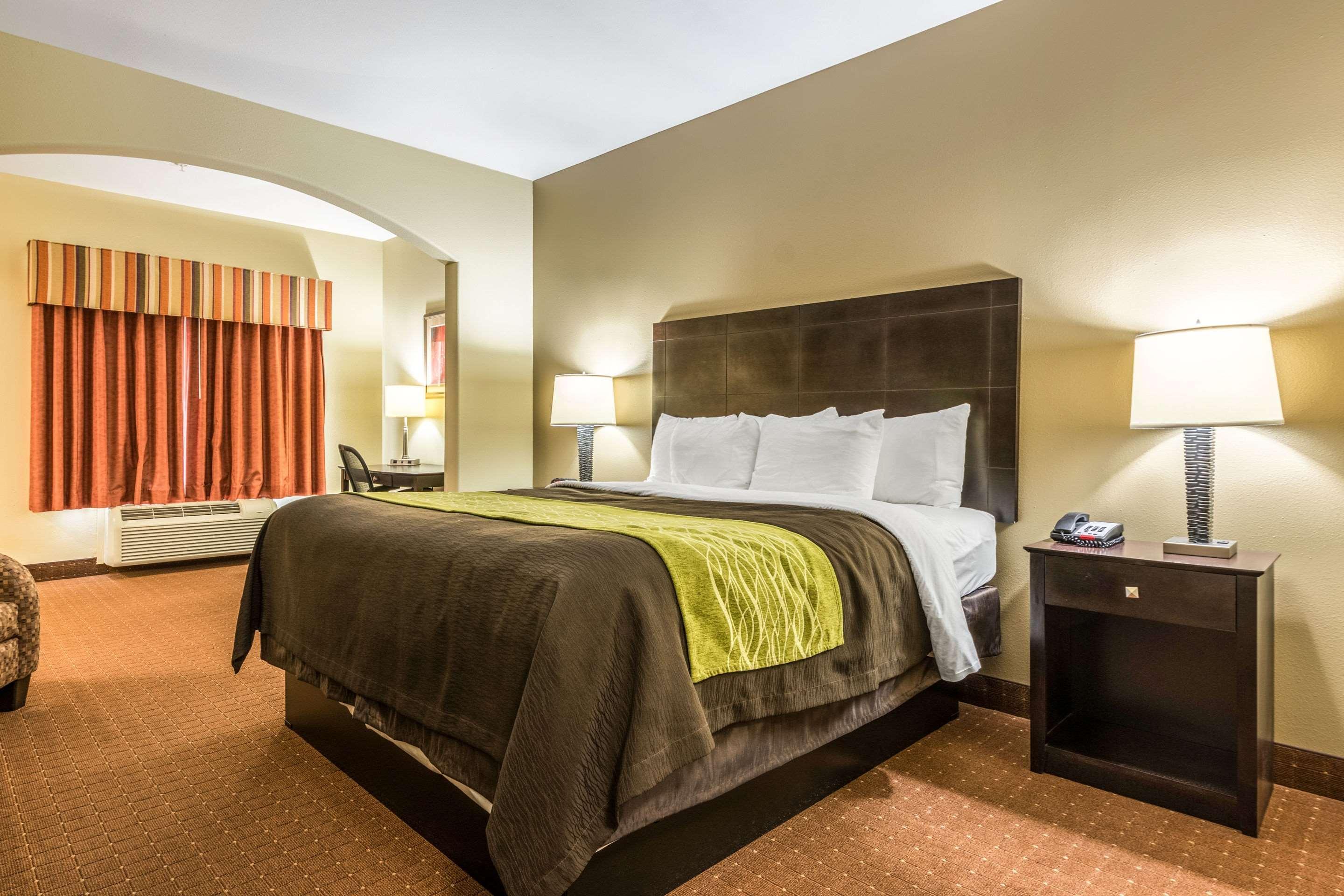 Comfort Inn & Suites Scott-West Lafayette Eksteriør bilde
