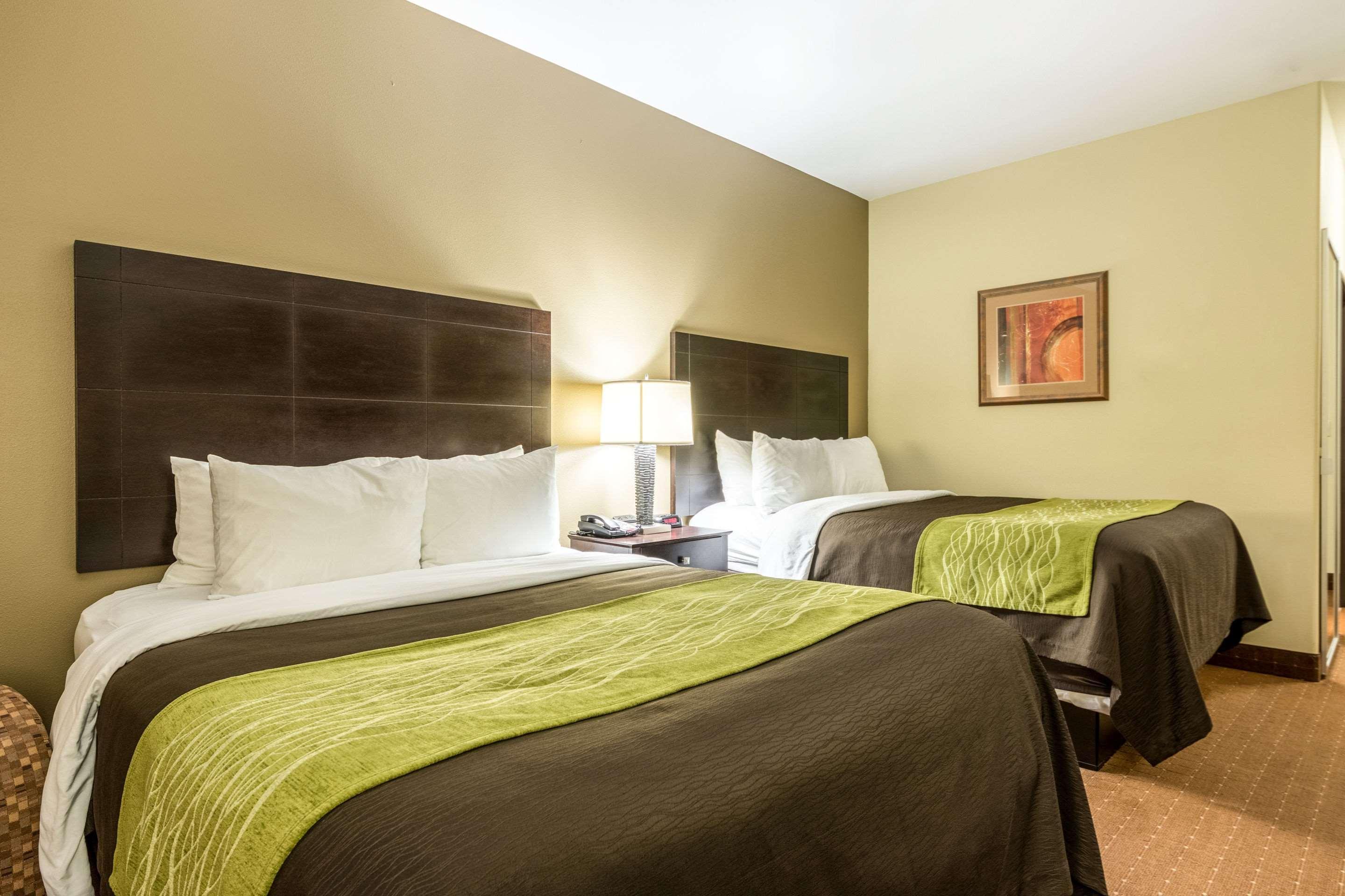 Comfort Inn & Suites Scott-West Lafayette Eksteriør bilde