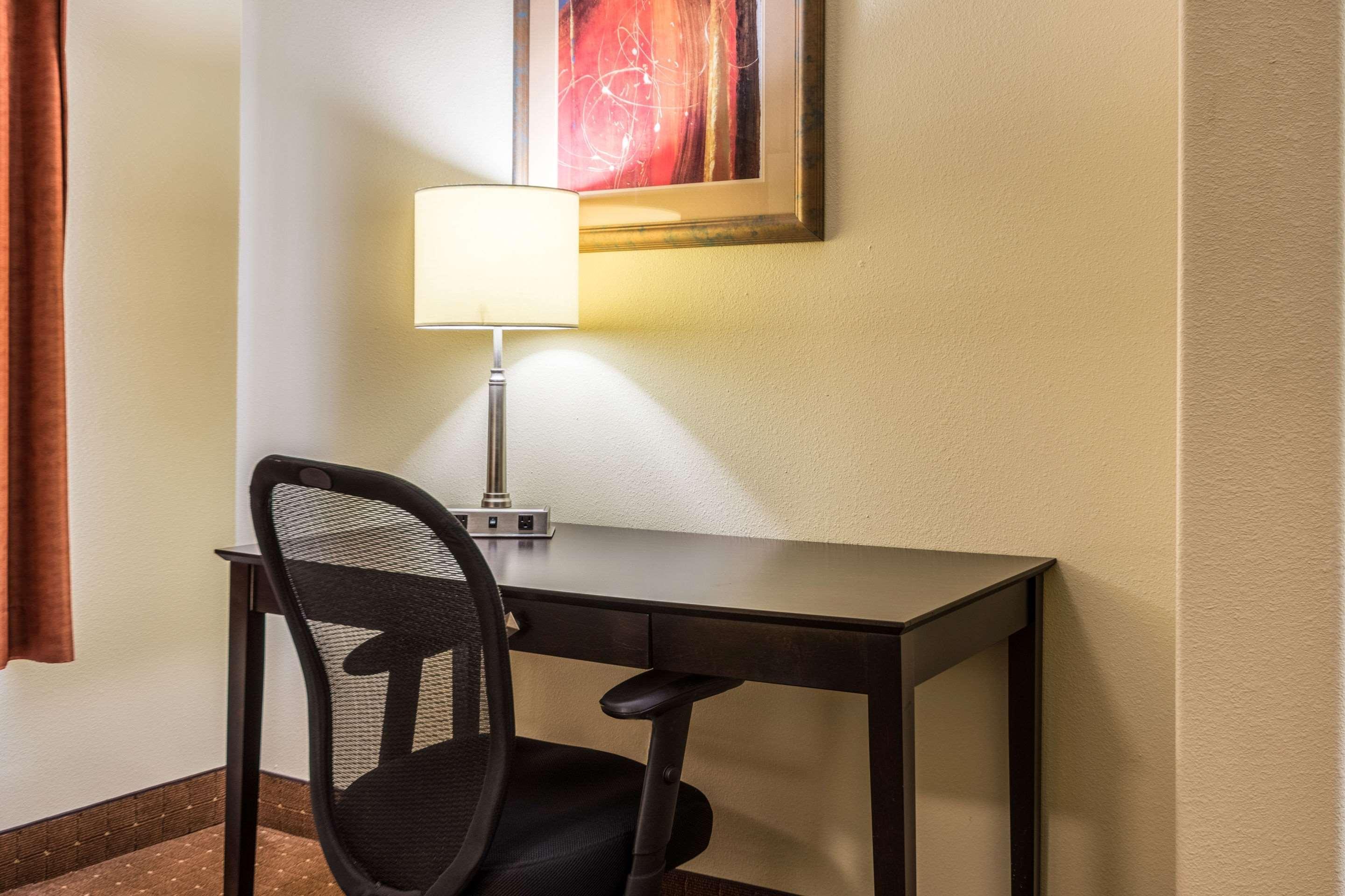 Comfort Inn & Suites Scott-West Lafayette Eksteriør bilde
