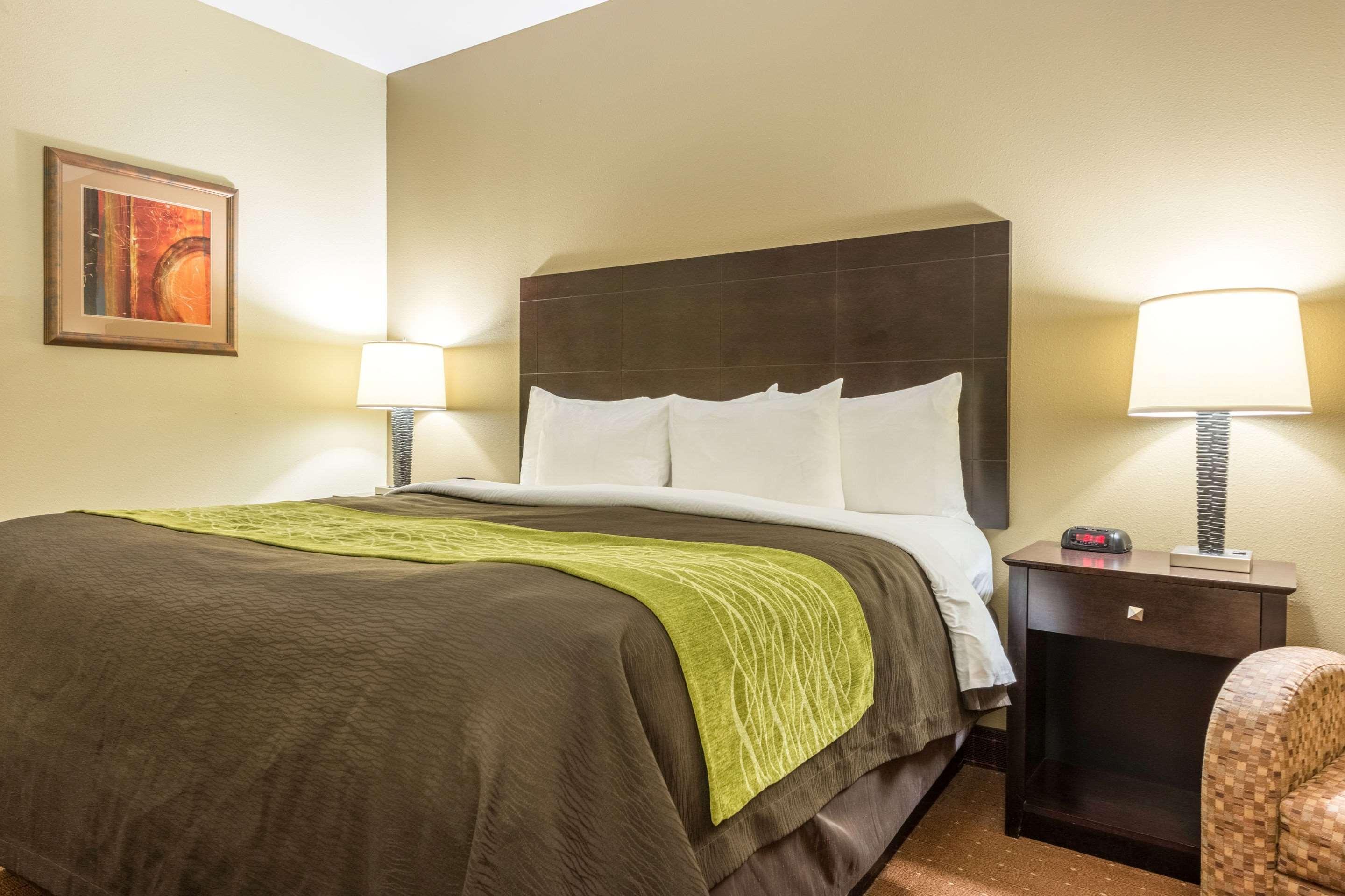 Comfort Inn & Suites Scott-West Lafayette Eksteriør bilde