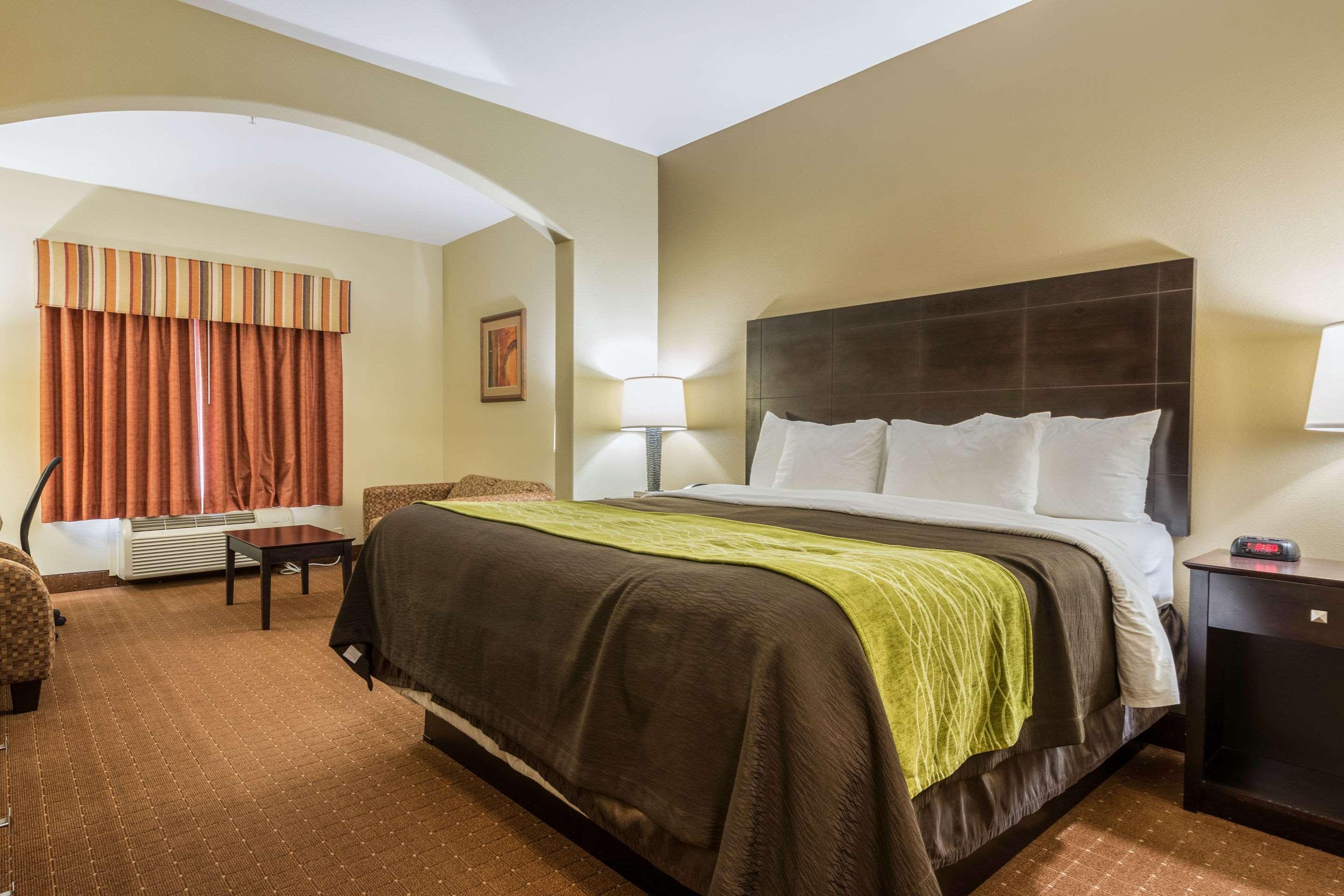 Comfort Inn & Suites Scott-West Lafayette Eksteriør bilde