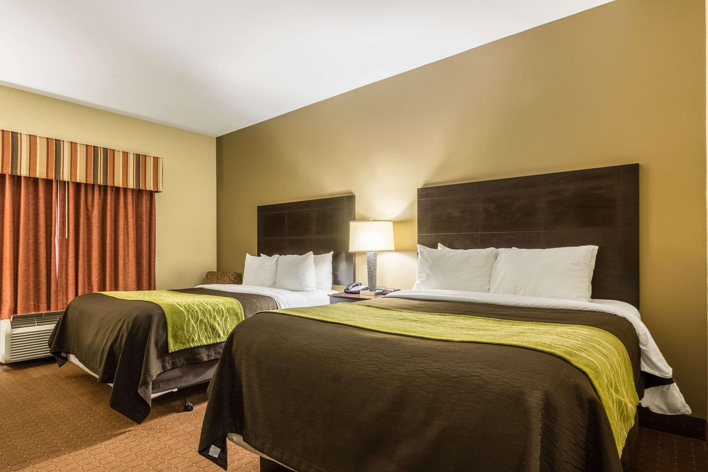 Comfort Inn & Suites Scott-West Lafayette Eksteriør bilde