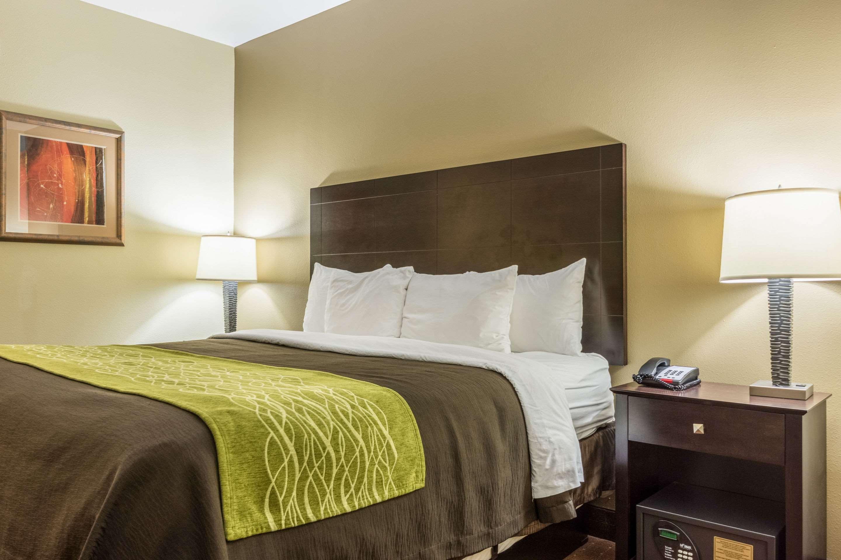 Comfort Inn & Suites Scott-West Lafayette Eksteriør bilde