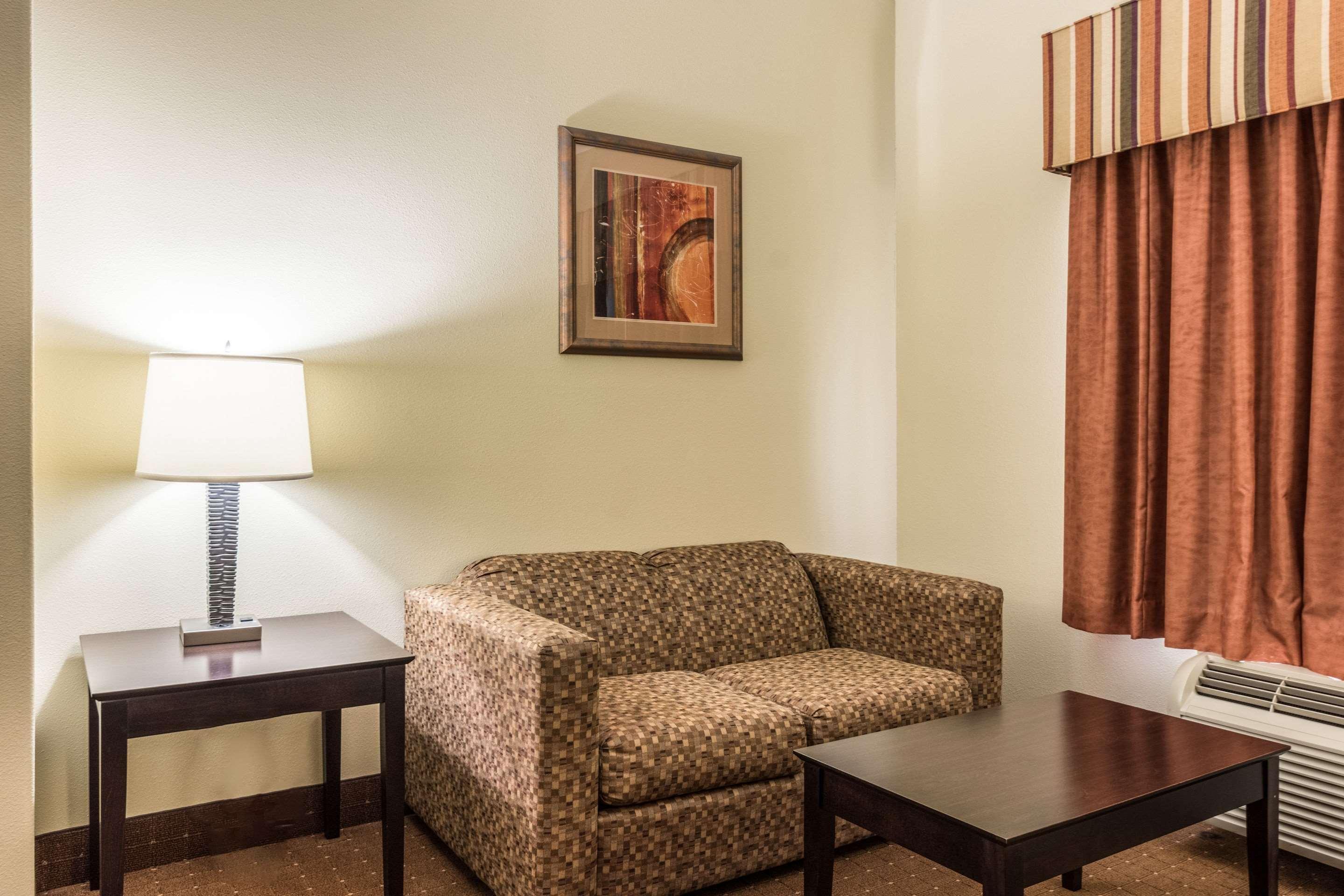 Comfort Inn & Suites Scott-West Lafayette Eksteriør bilde