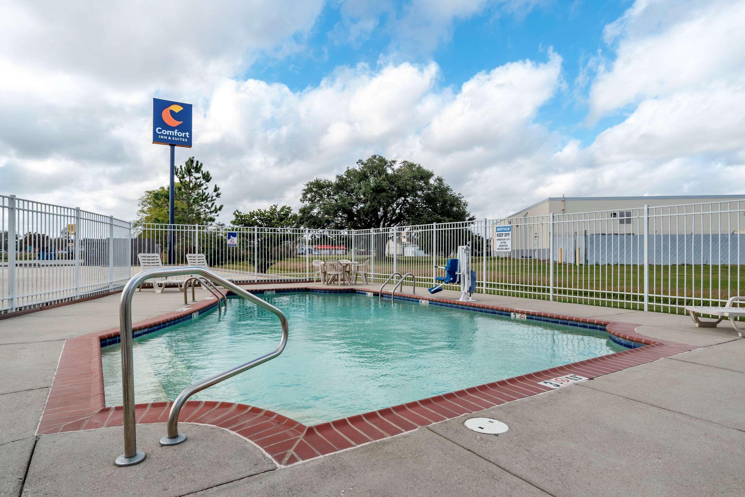 Comfort Inn & Suites Scott-West Lafayette Eksteriør bilde