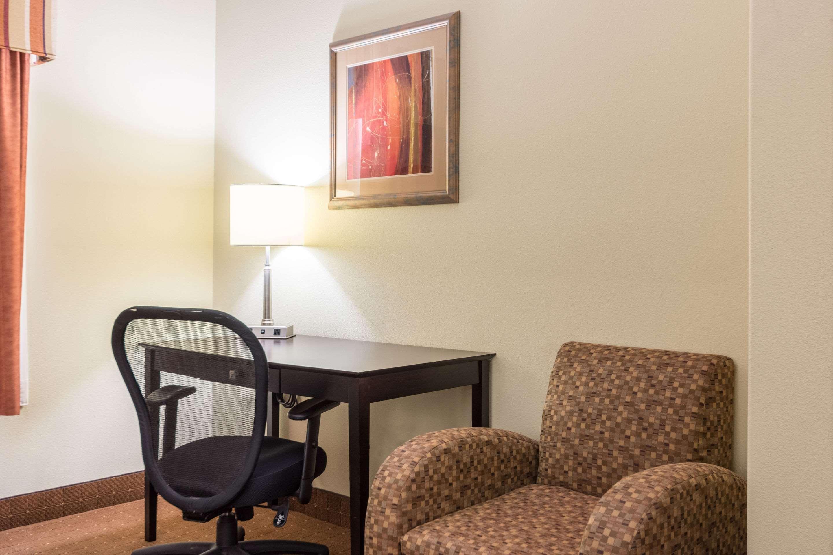 Comfort Inn & Suites Scott-West Lafayette Eksteriør bilde