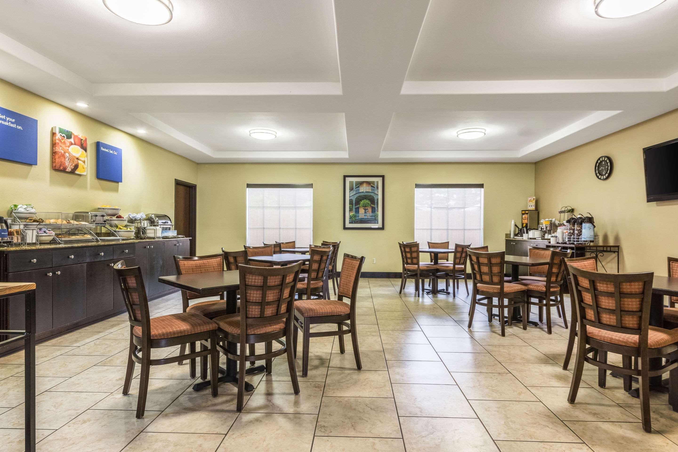 Comfort Inn & Suites Scott-West Lafayette Eksteriør bilde