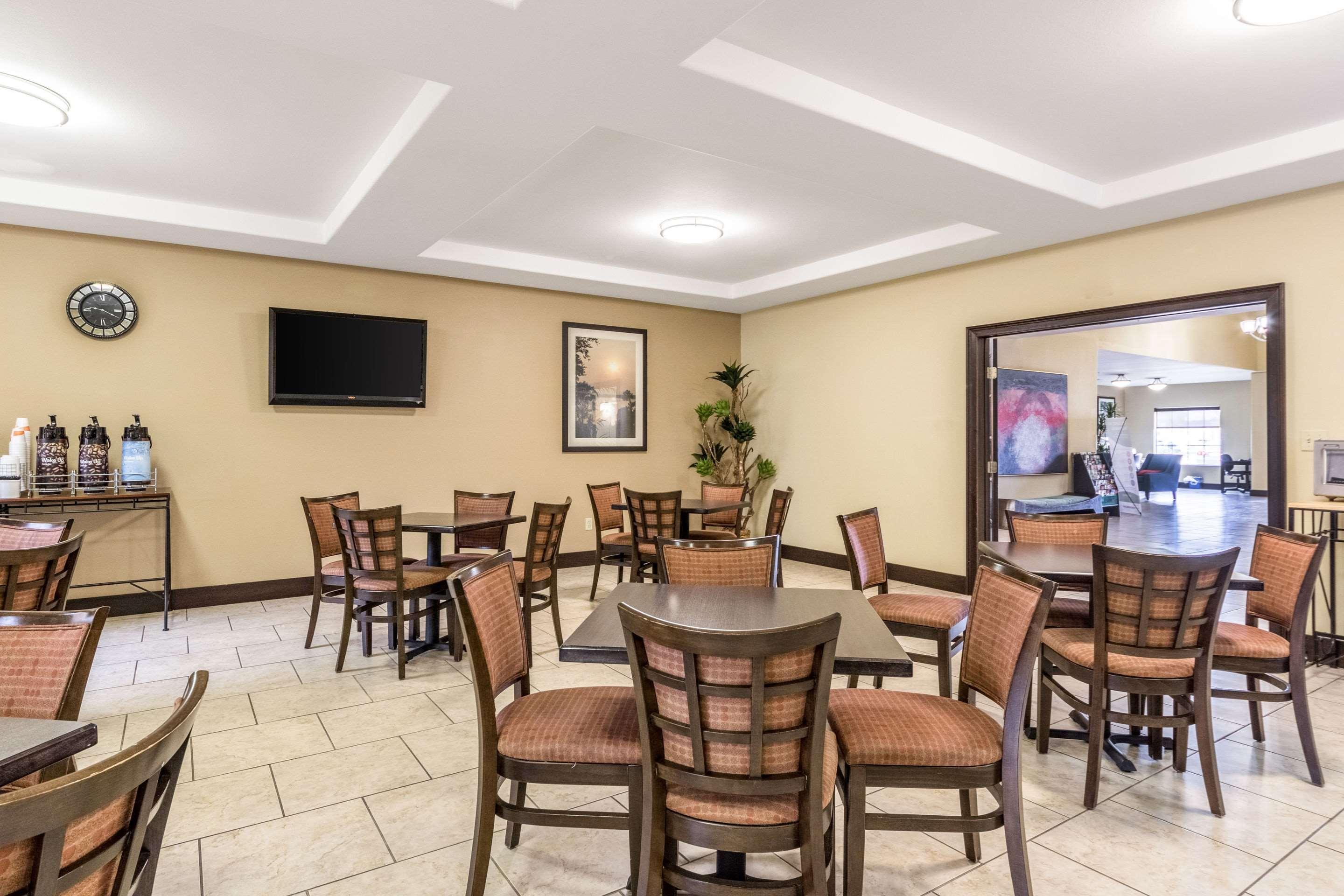 Comfort Inn & Suites Scott-West Lafayette Eksteriør bilde