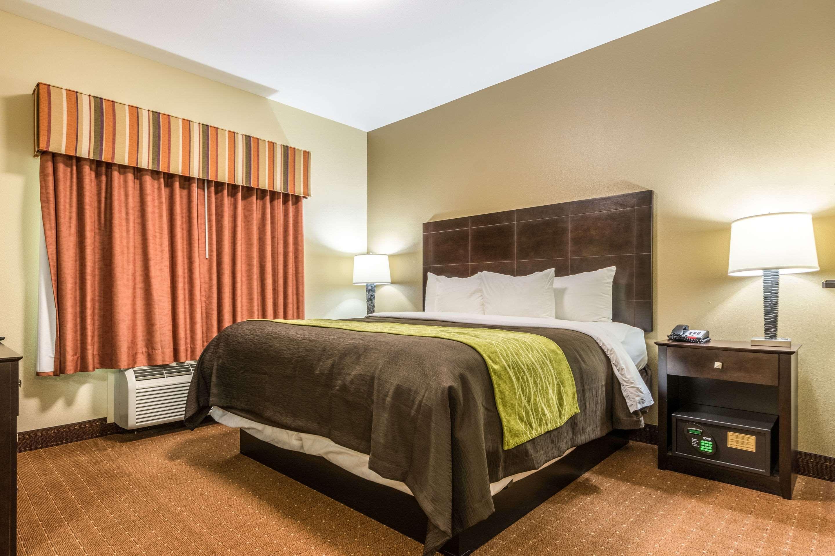 Comfort Inn & Suites Scott-West Lafayette Eksteriør bilde
