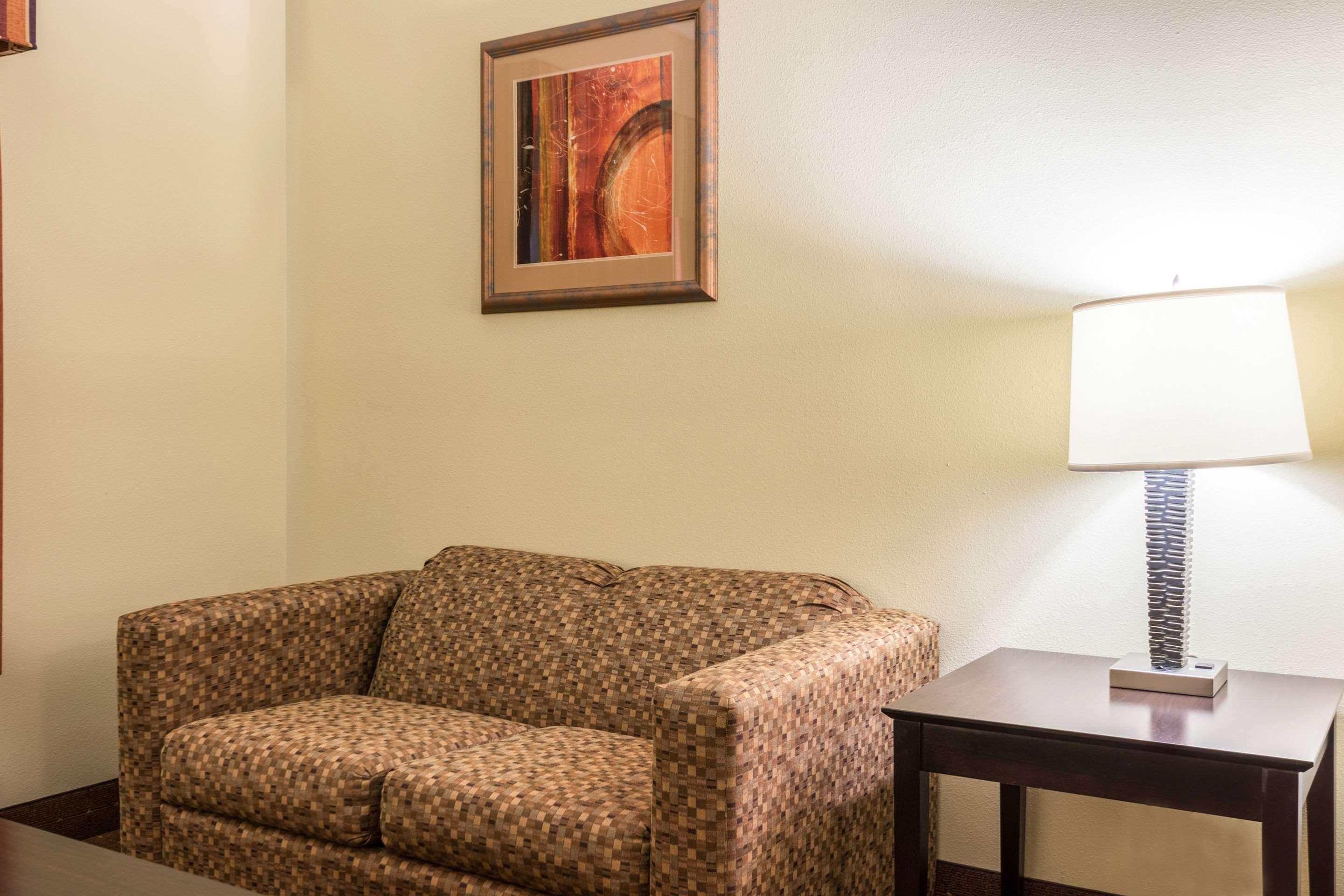 Comfort Inn & Suites Scott-West Lafayette Eksteriør bilde