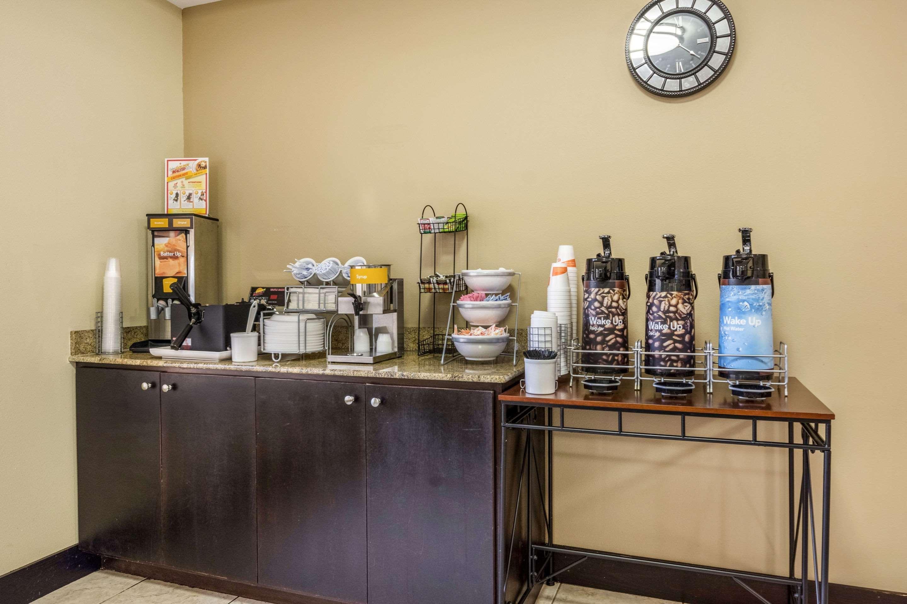 Comfort Inn & Suites Scott-West Lafayette Eksteriør bilde