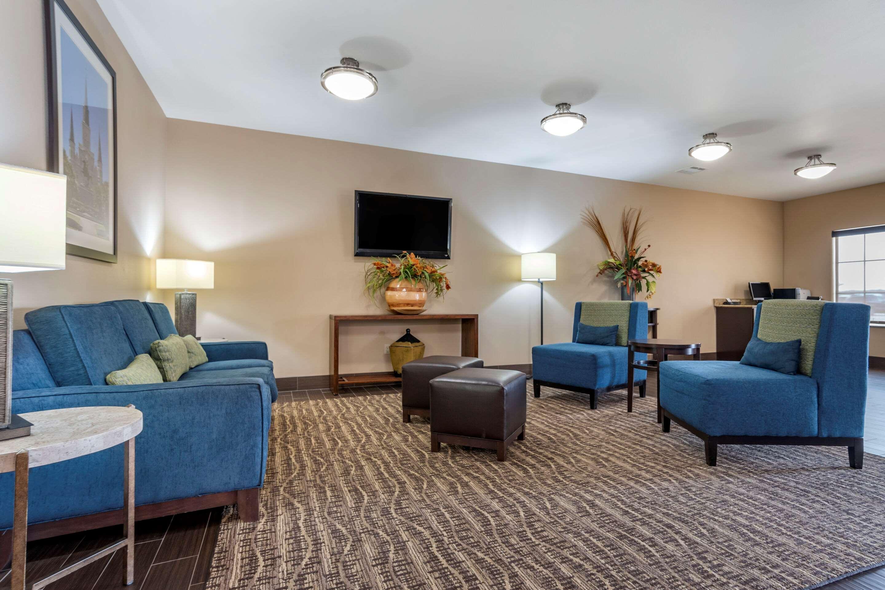 Comfort Inn & Suites Scott-West Lafayette Eksteriør bilde