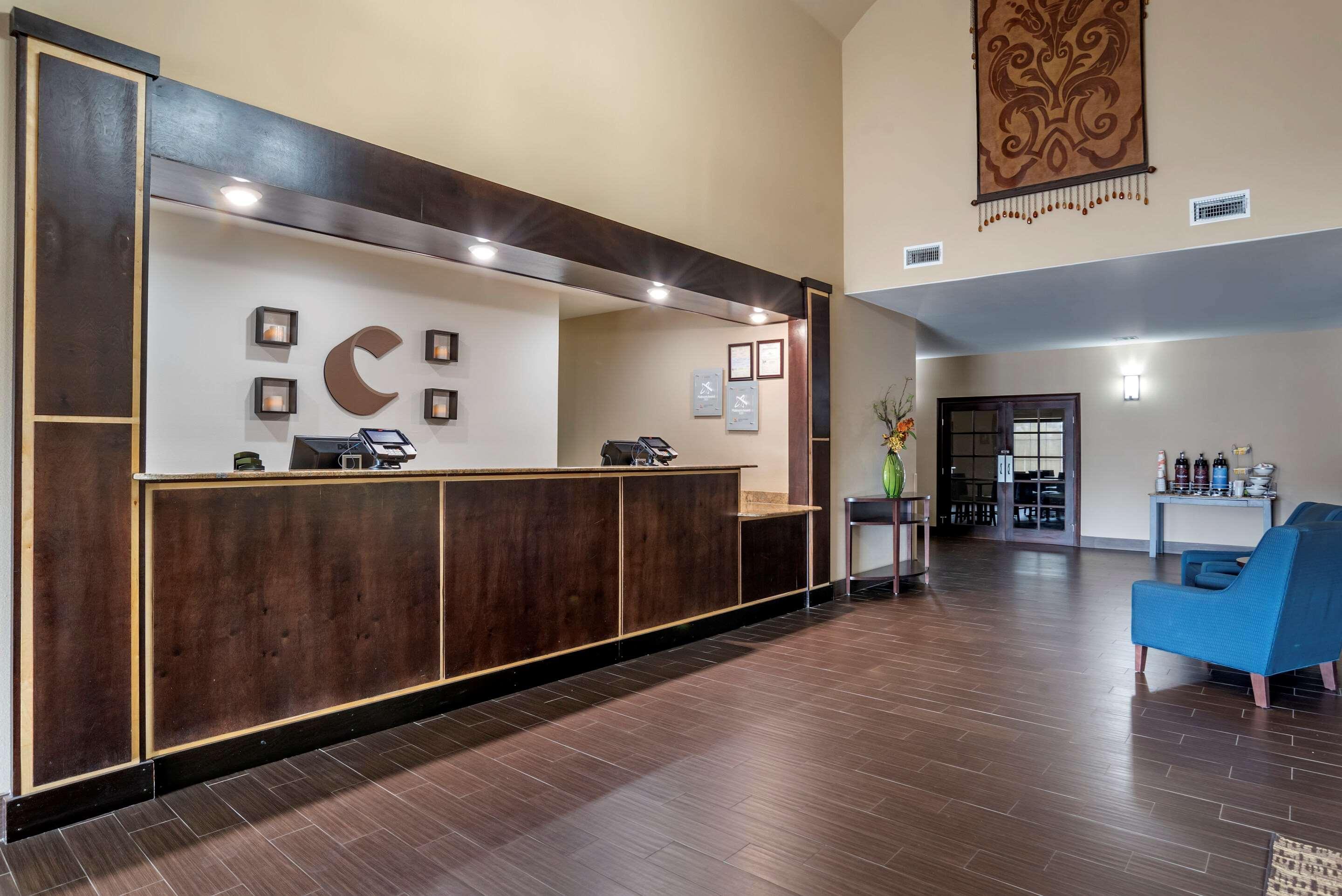 Comfort Inn & Suites Scott-West Lafayette Eksteriør bilde